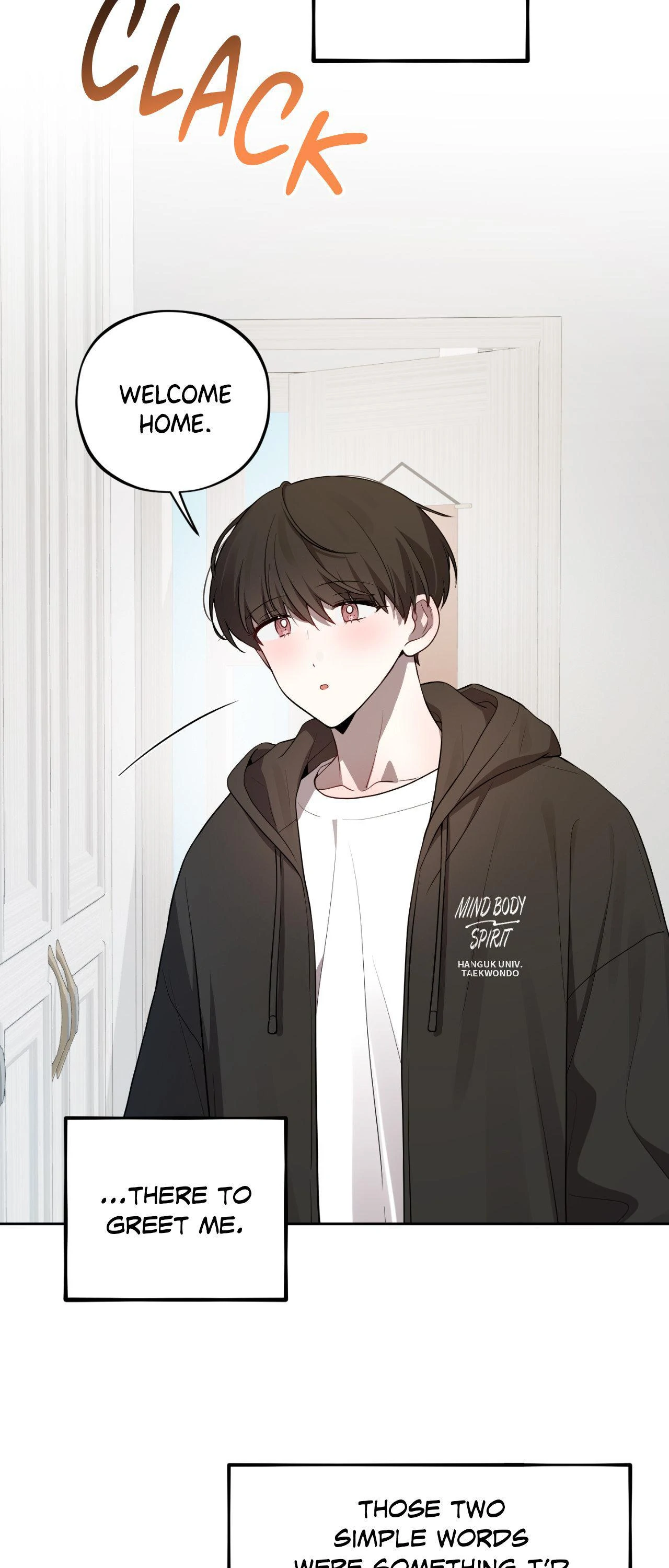 Leave Room for Love「Official」 - Chapter 37 manhwa
