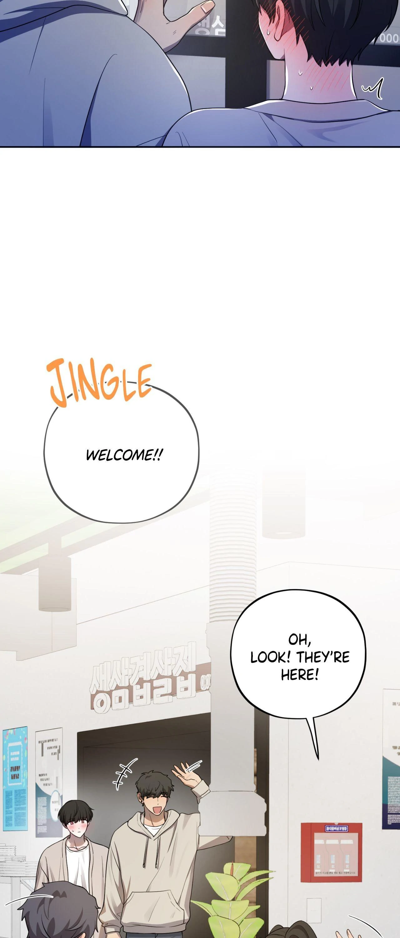 Leave Room for Love「Official」 - Chapter 37 manhwa