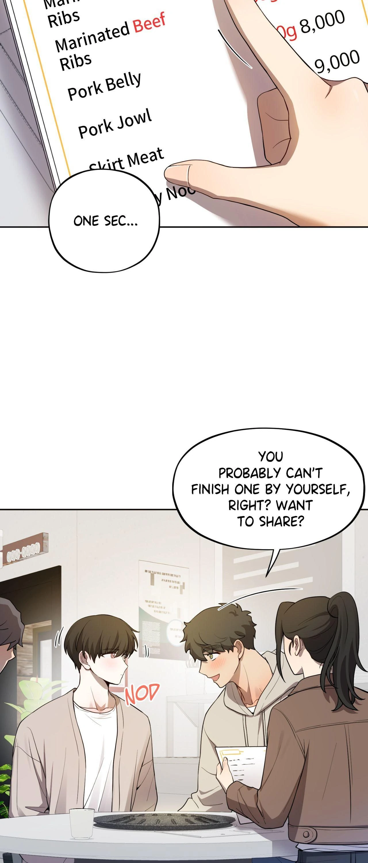 Leave Room for Love「Official」 - Chapter 37 manhwa