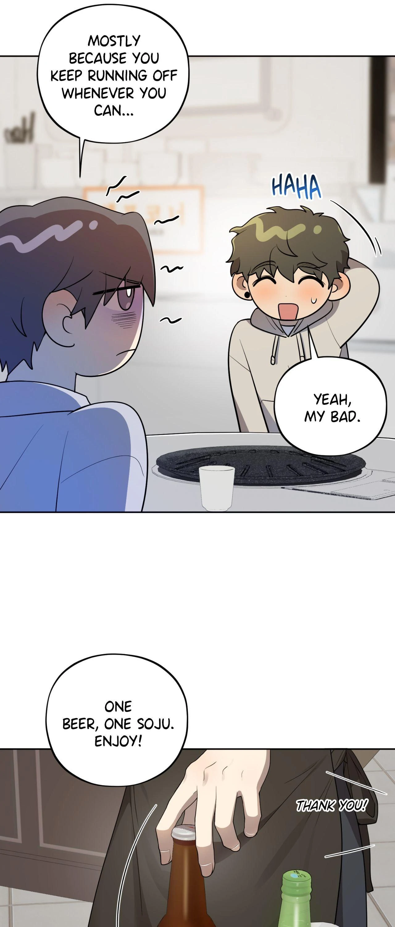 Leave Room for Love「Official」 - Chapter 37 manhwa