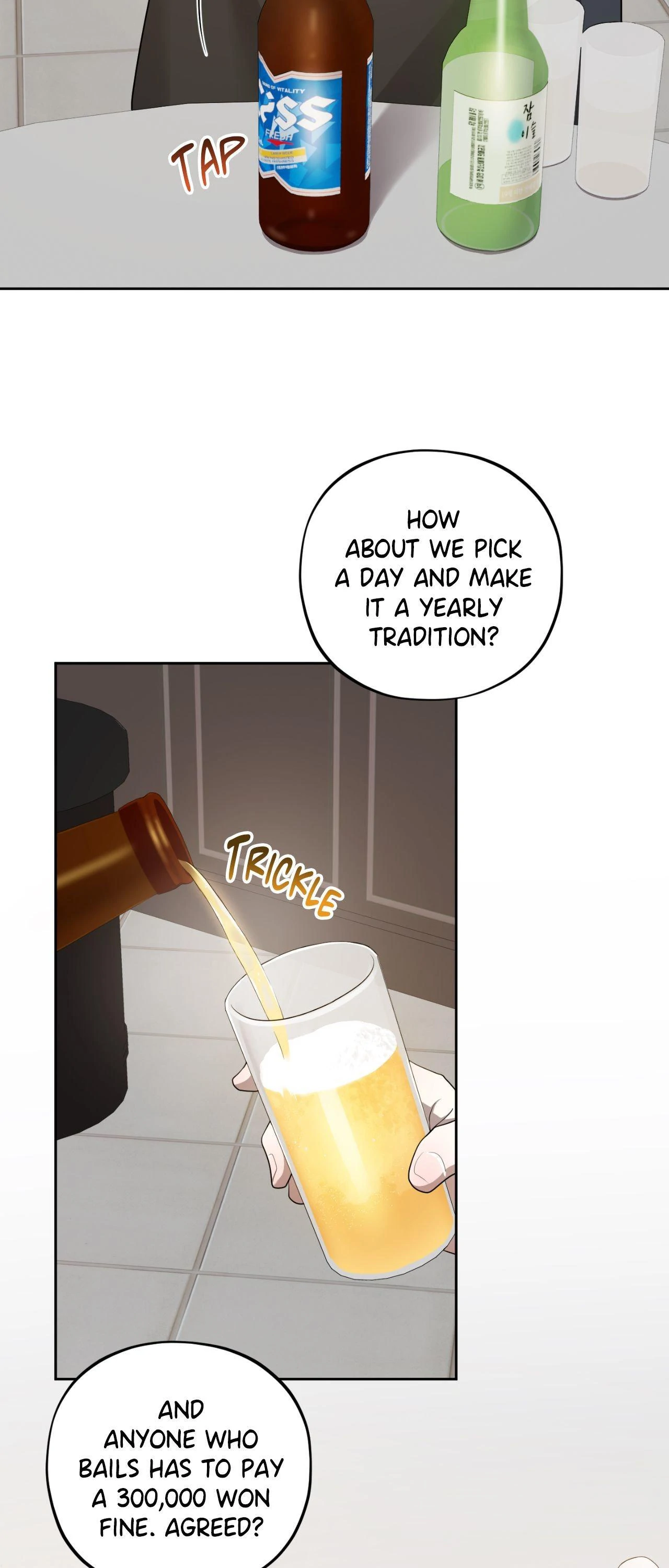 Leave Room for Love「Official」 - Chapter 37 manhwa