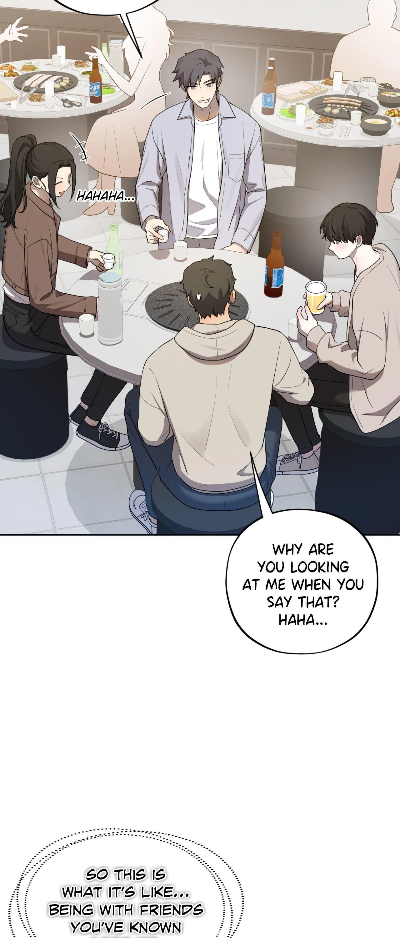 Leave Room for Love「Official」 - Chapter 37 manhwa