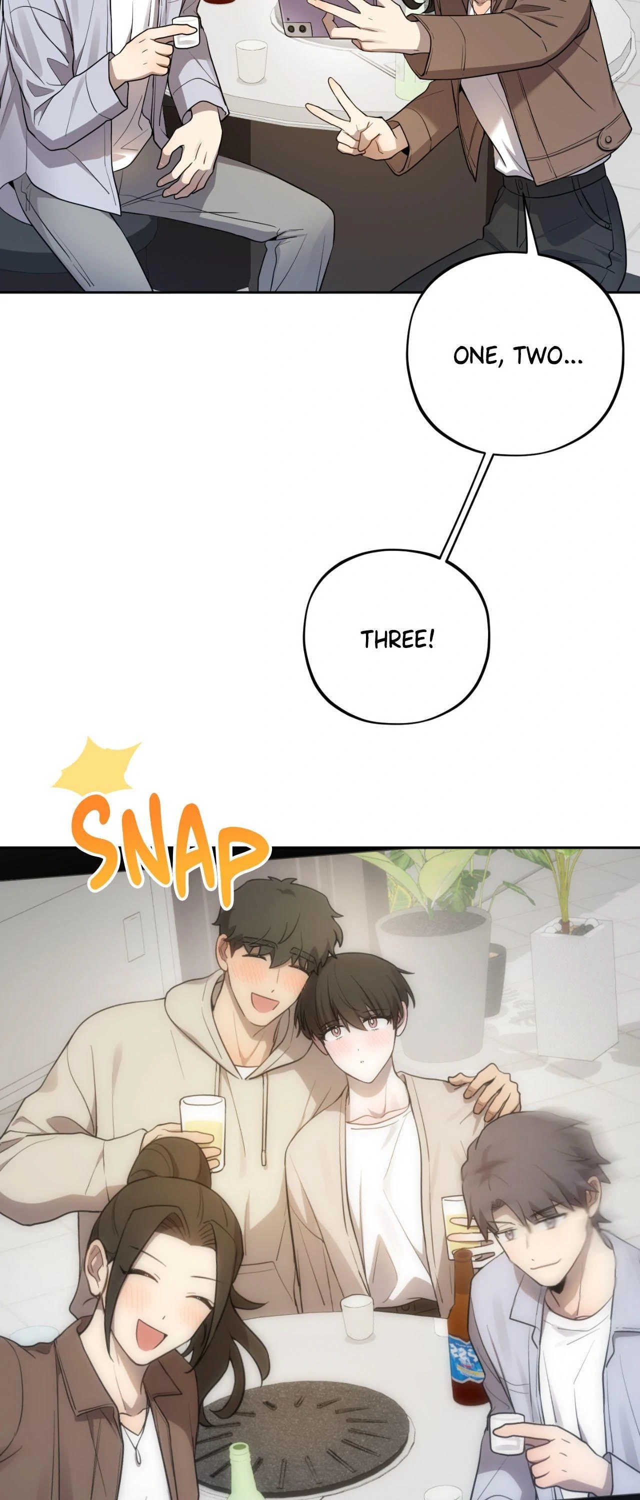 Leave Room for Love「Official」 - Chapter 37 manhwa