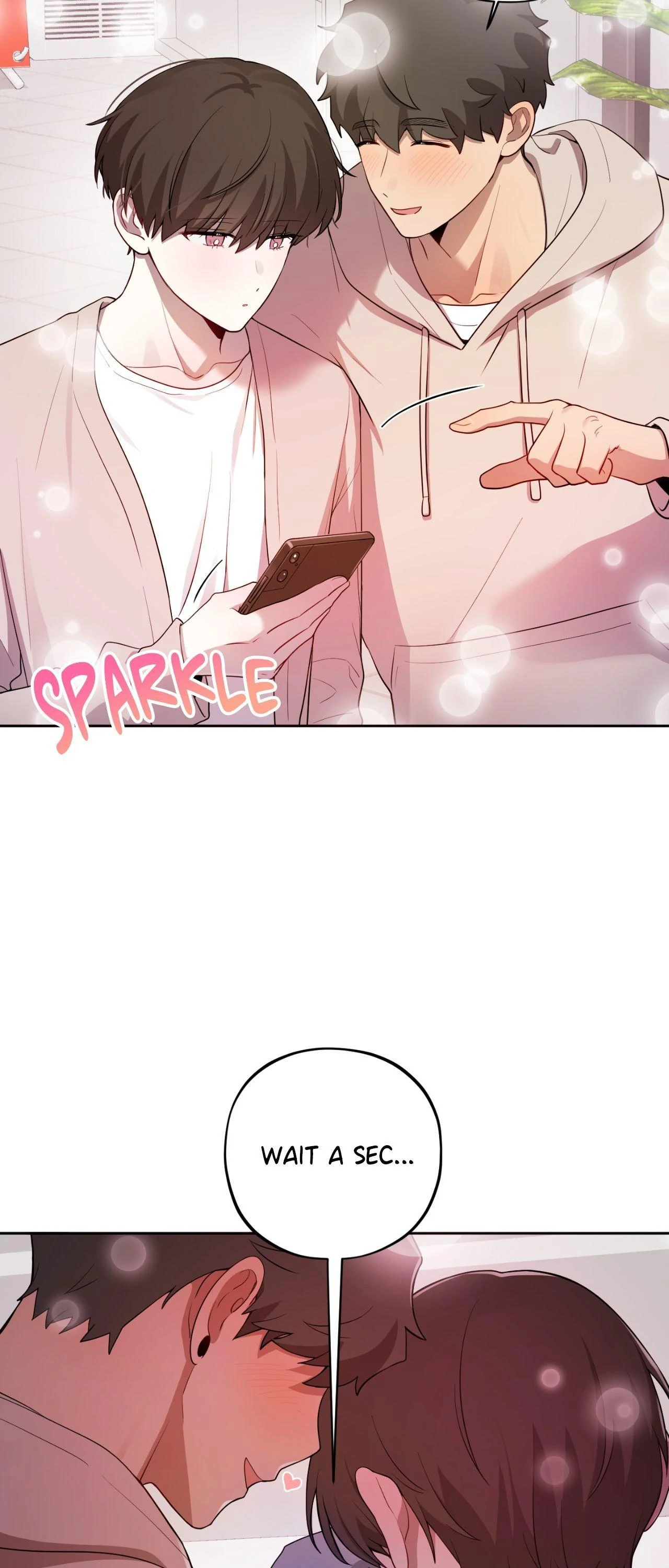 Leave Room for Love「Official」 - Chapter 37 manhwa