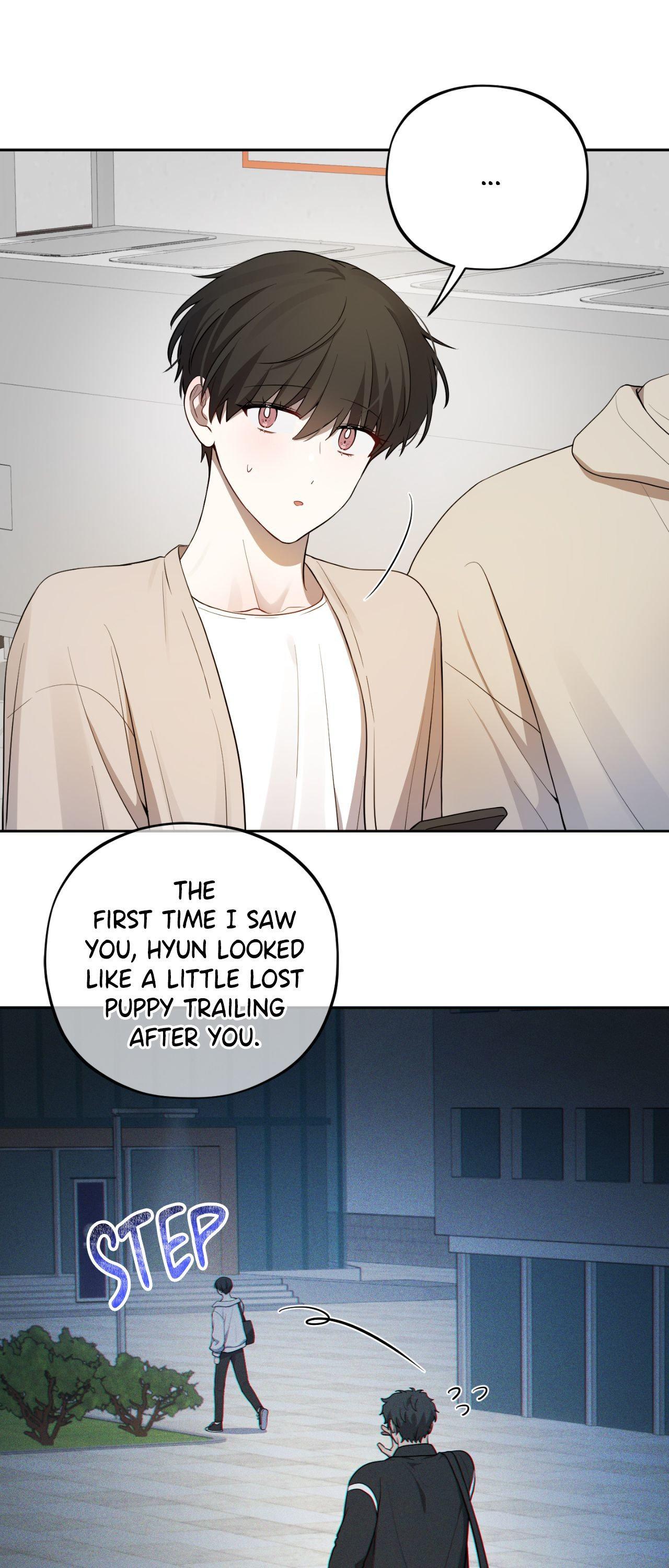 Leave Room for Love「Official」 - Chapter 37 manhwa