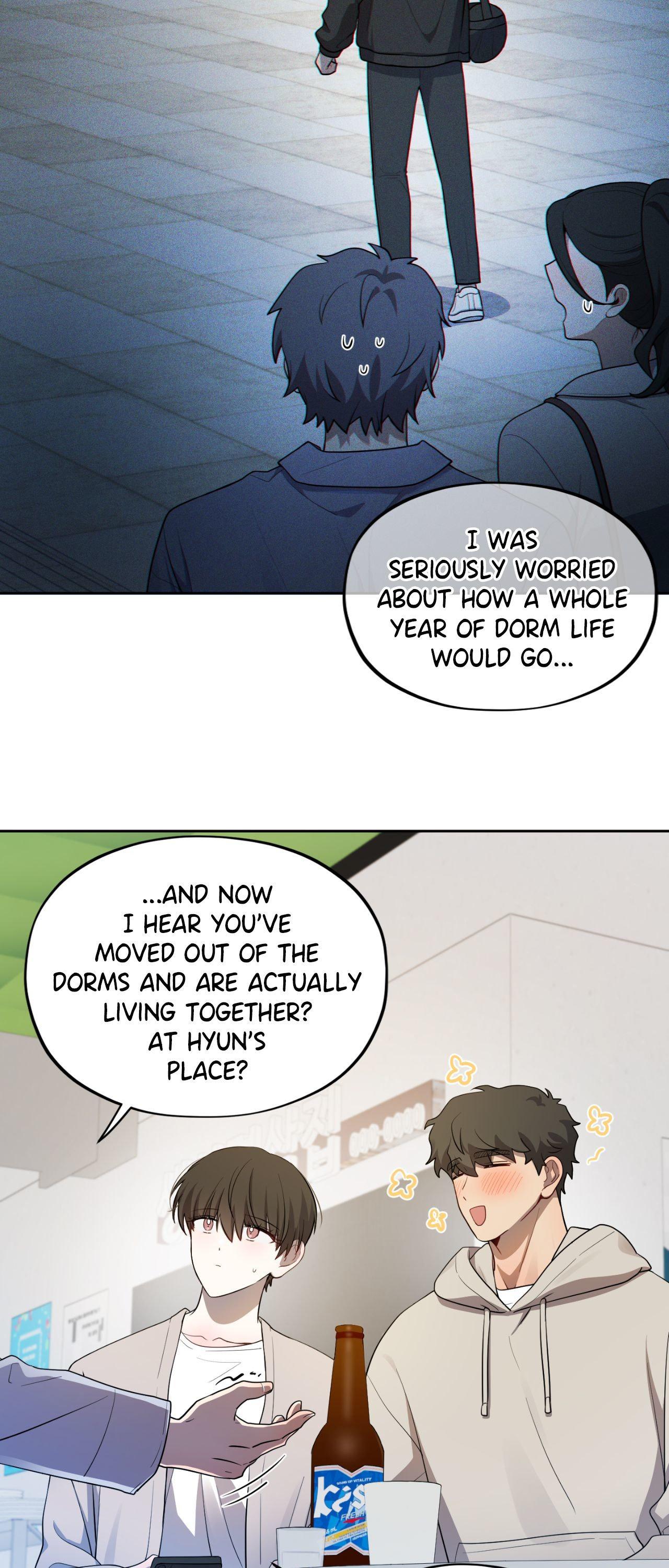 Leave Room for Love「Official」 - Chapter 37 manhwa
