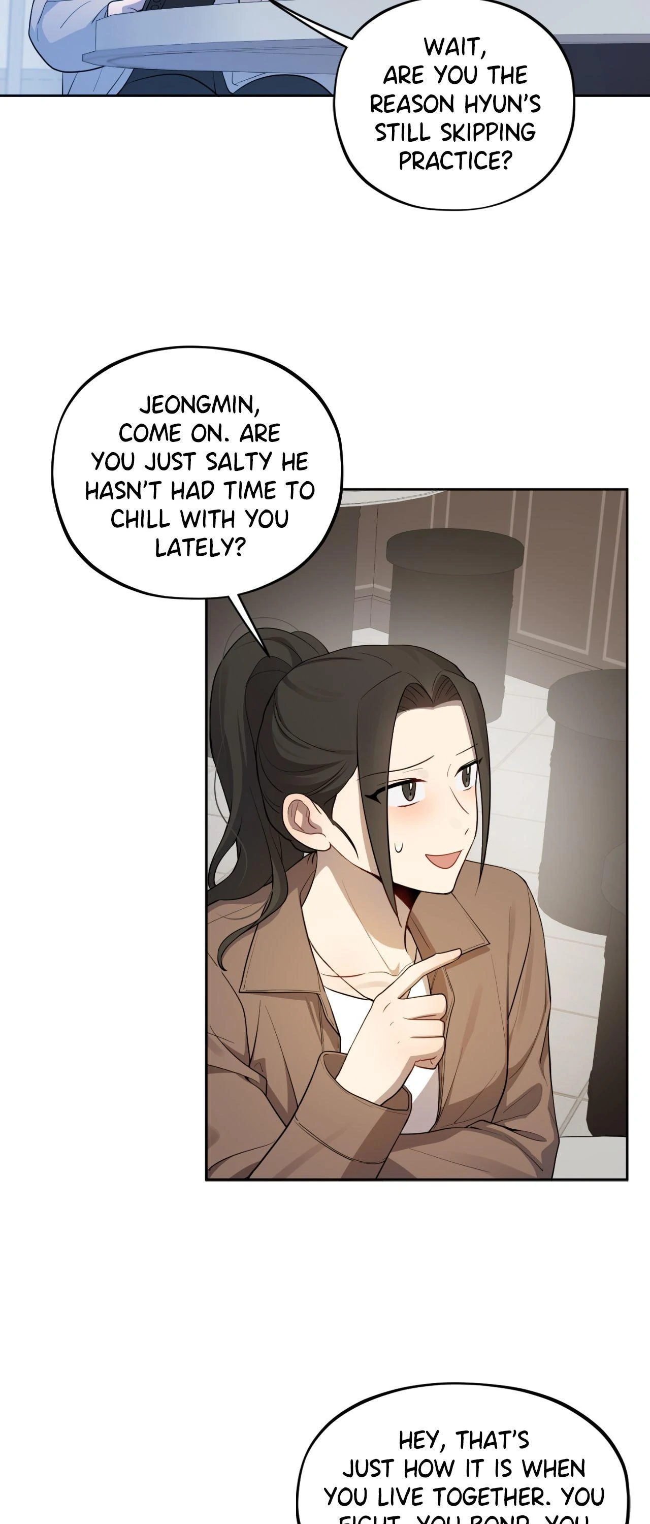 Leave Room for Love「Official」 - Chapter 37 manhwa