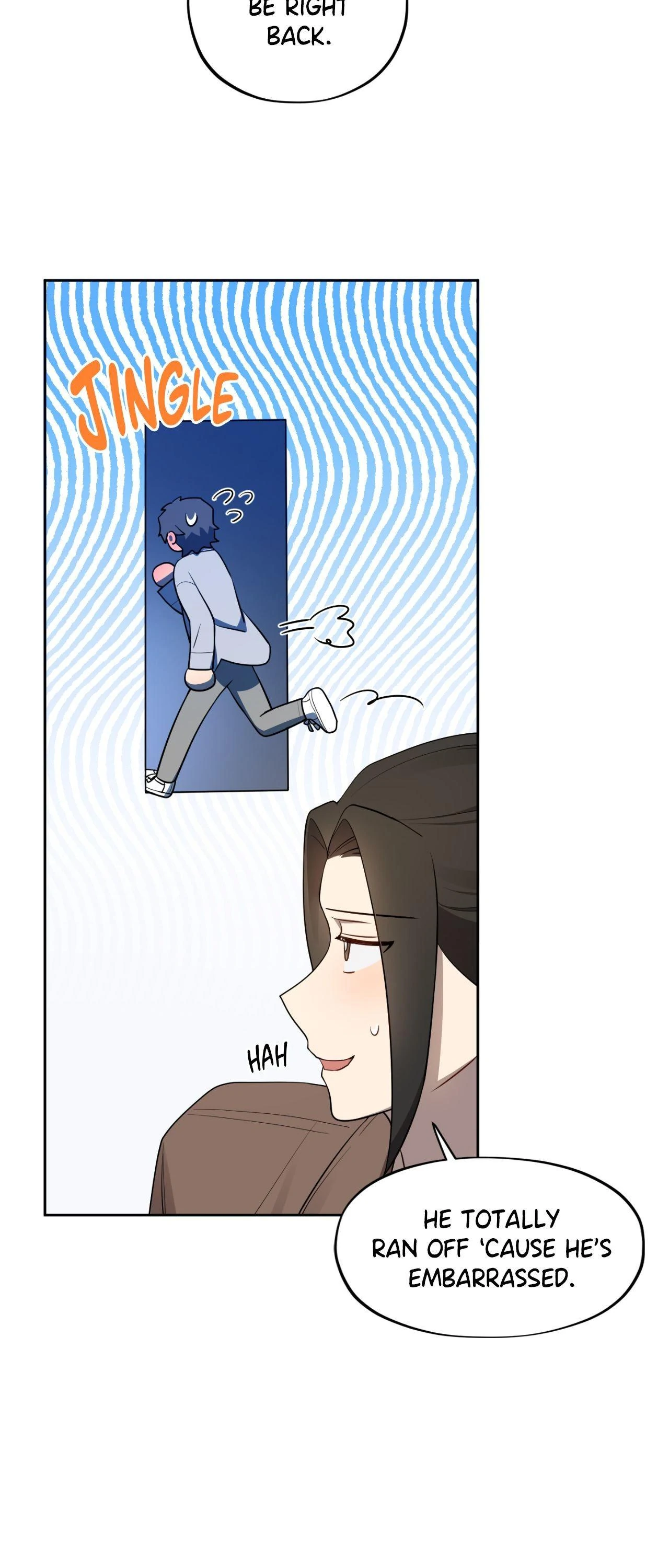 Leave Room for Love「Official」 - Chapter 37 manhwa