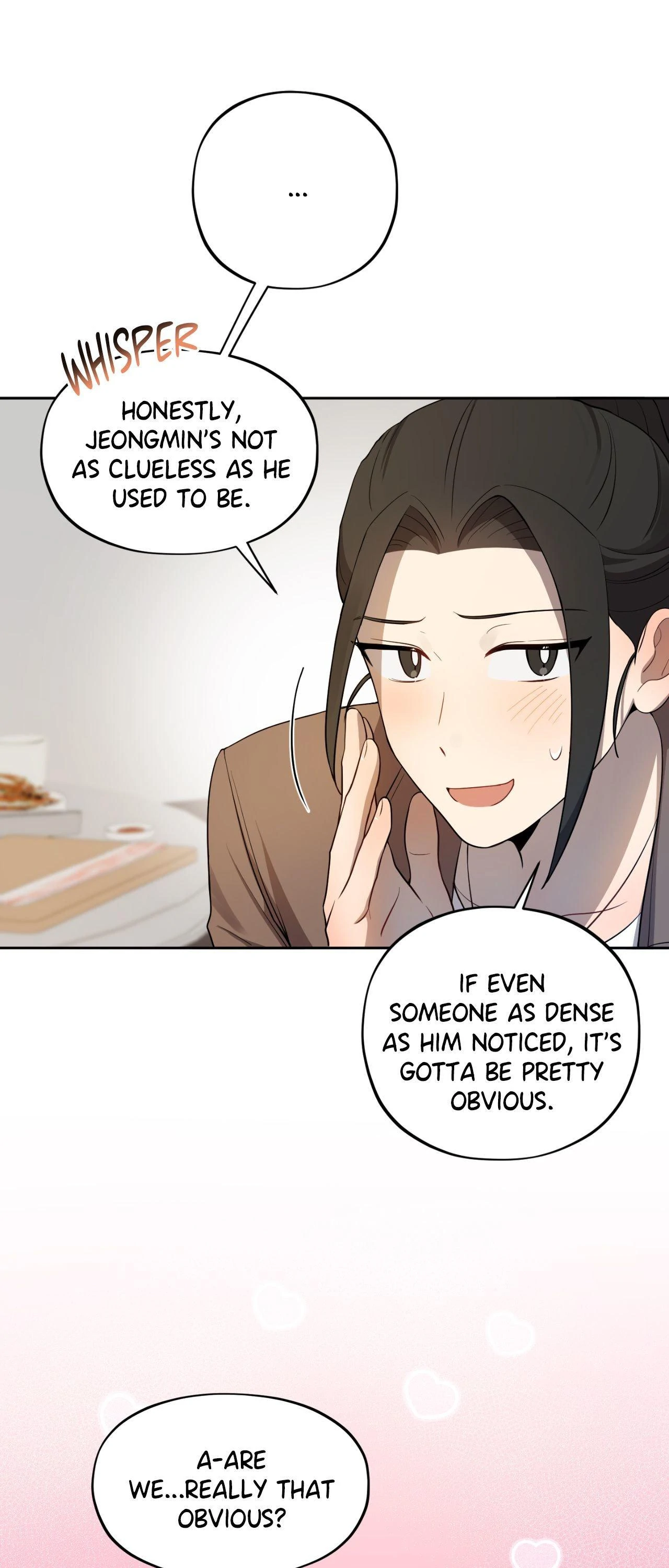 Leave Room for Love「Official」 - Chapter 37 manhwa