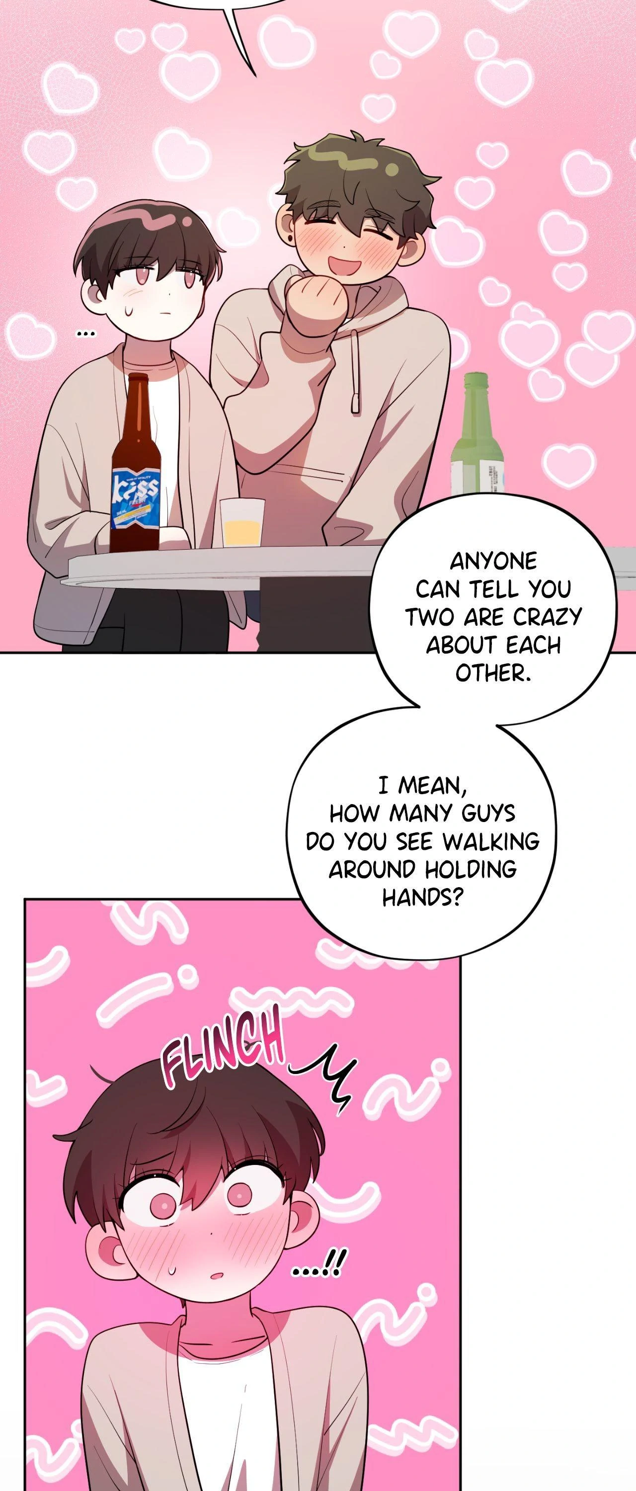 Leave Room for Love「Official」 - Chapter 37 manhwa