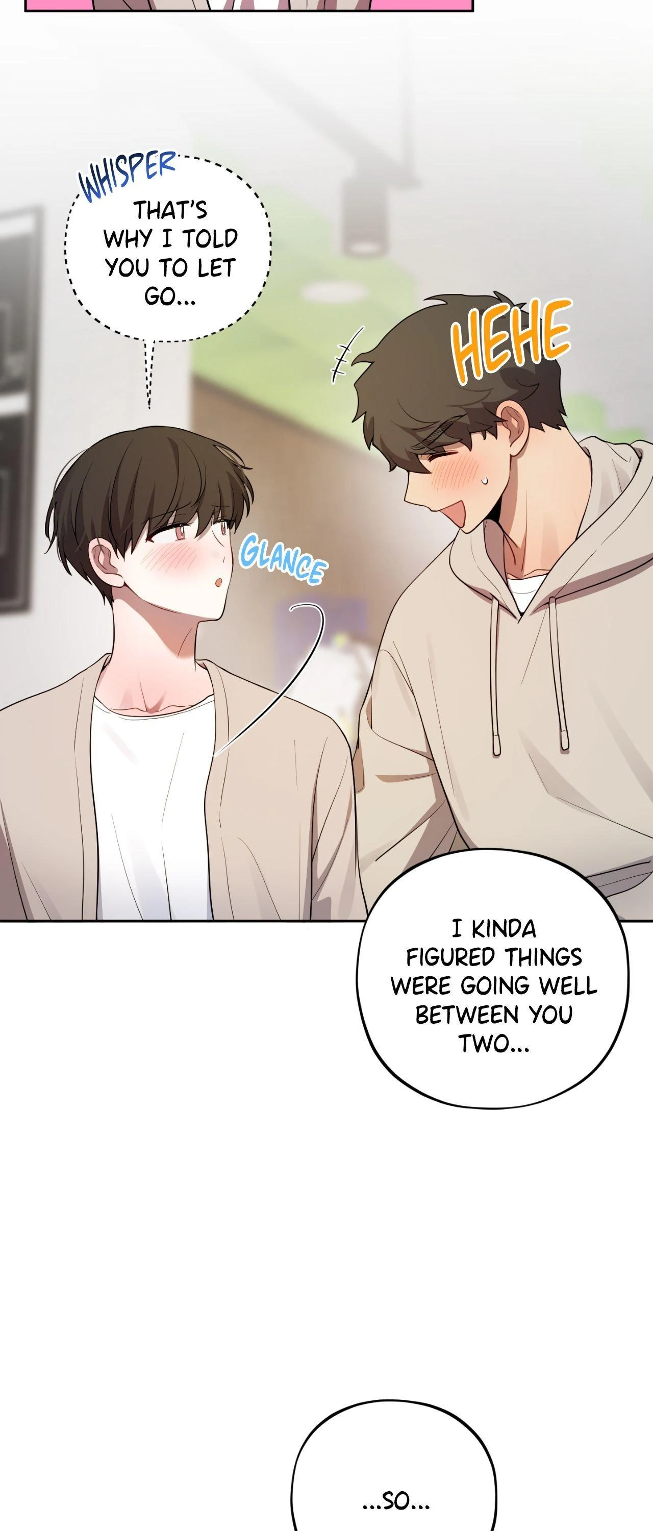 Leave Room for Love「Official」 - Chapter 37 manhwa