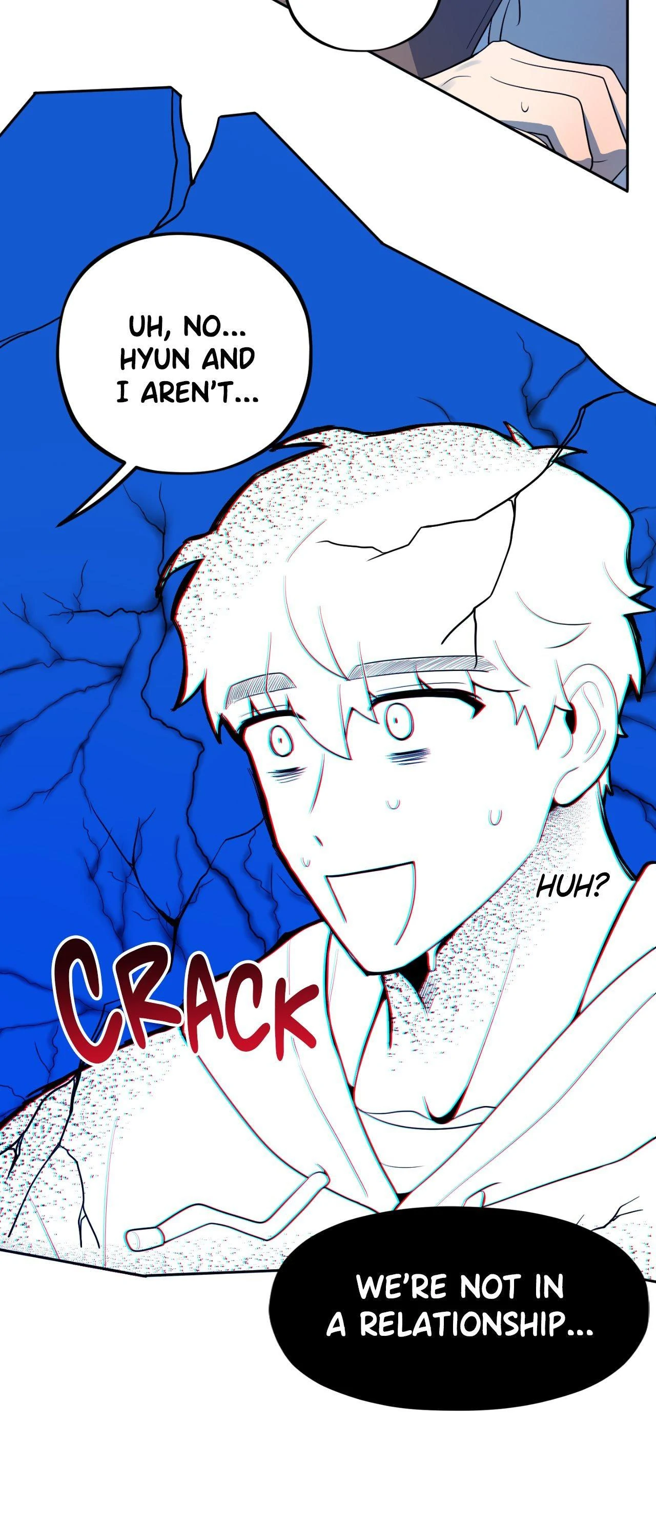 Leave Room for Love「Official」 - Chapter 37 manhwa
