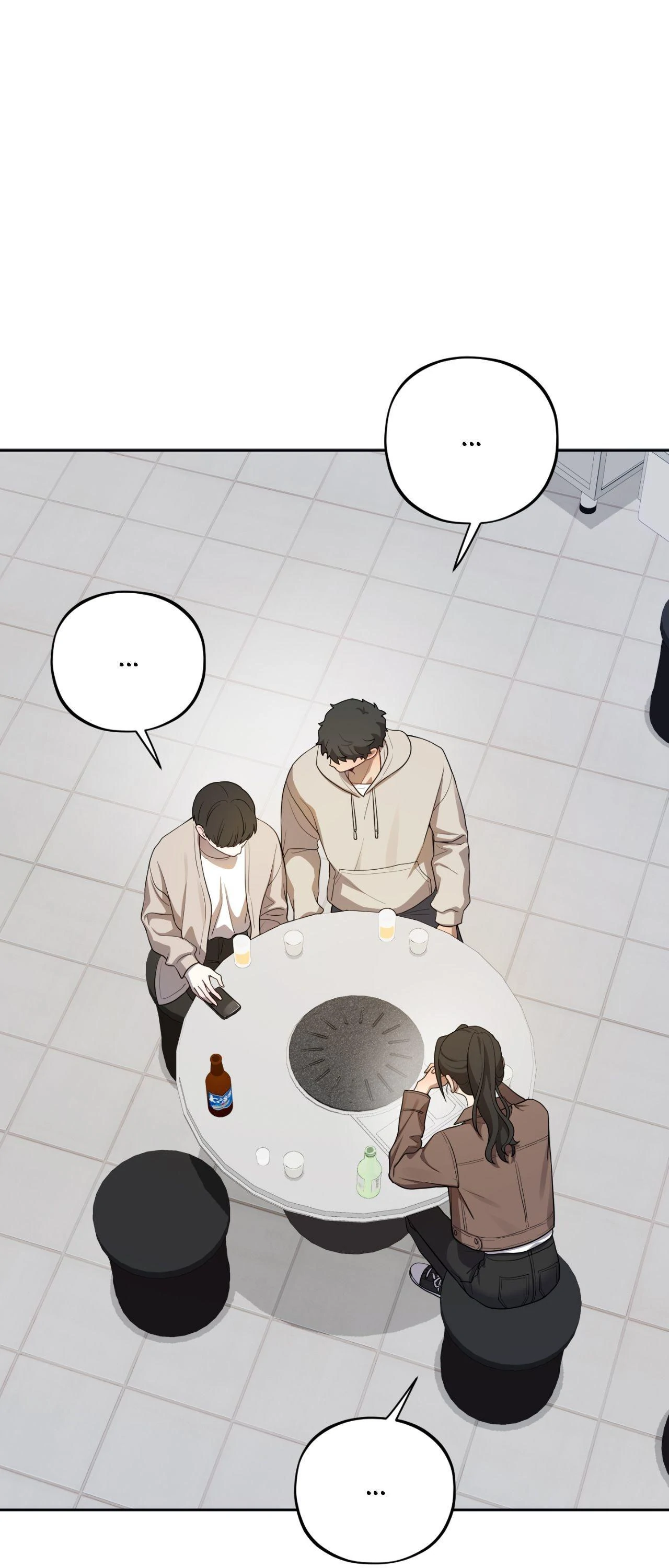 Leave Room for Love「Official」 - Chapter 38 manhwa