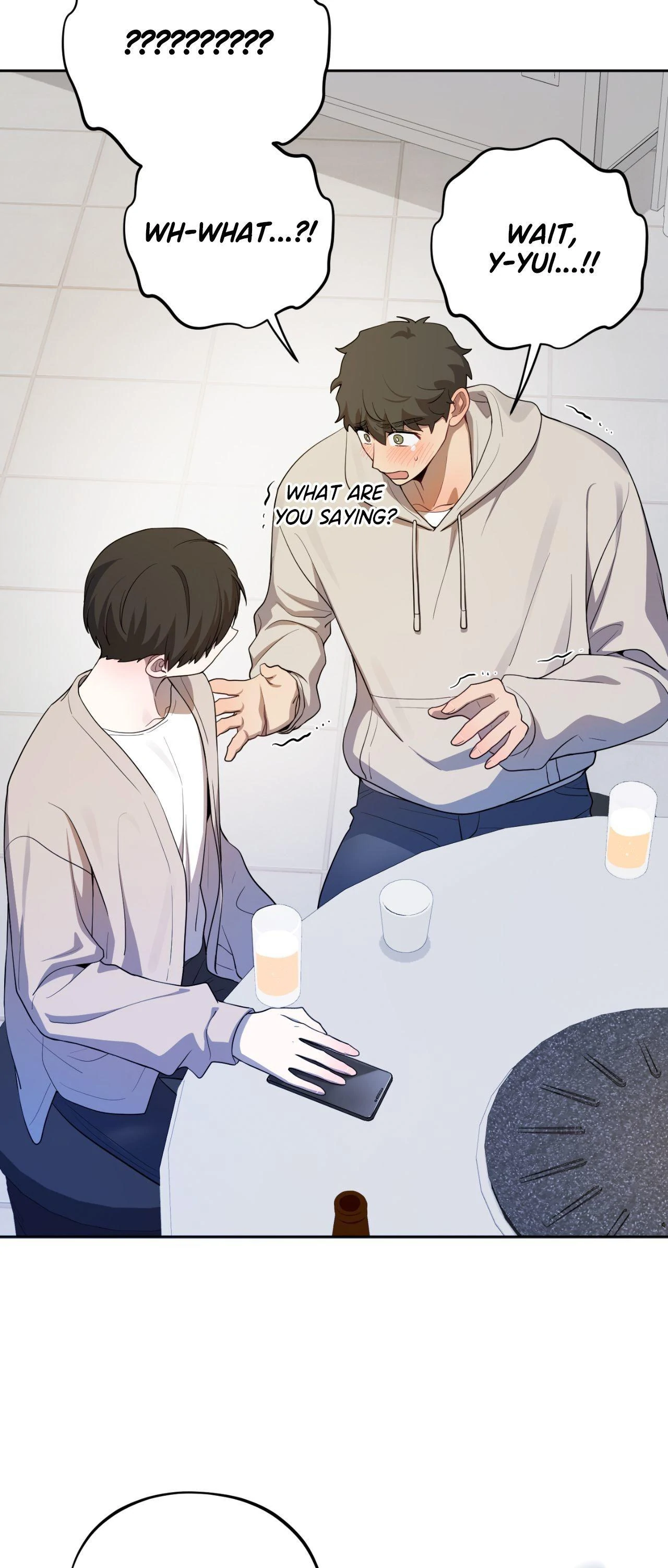 Leave Room for Love「Official」 - Chapter 38 manhwa