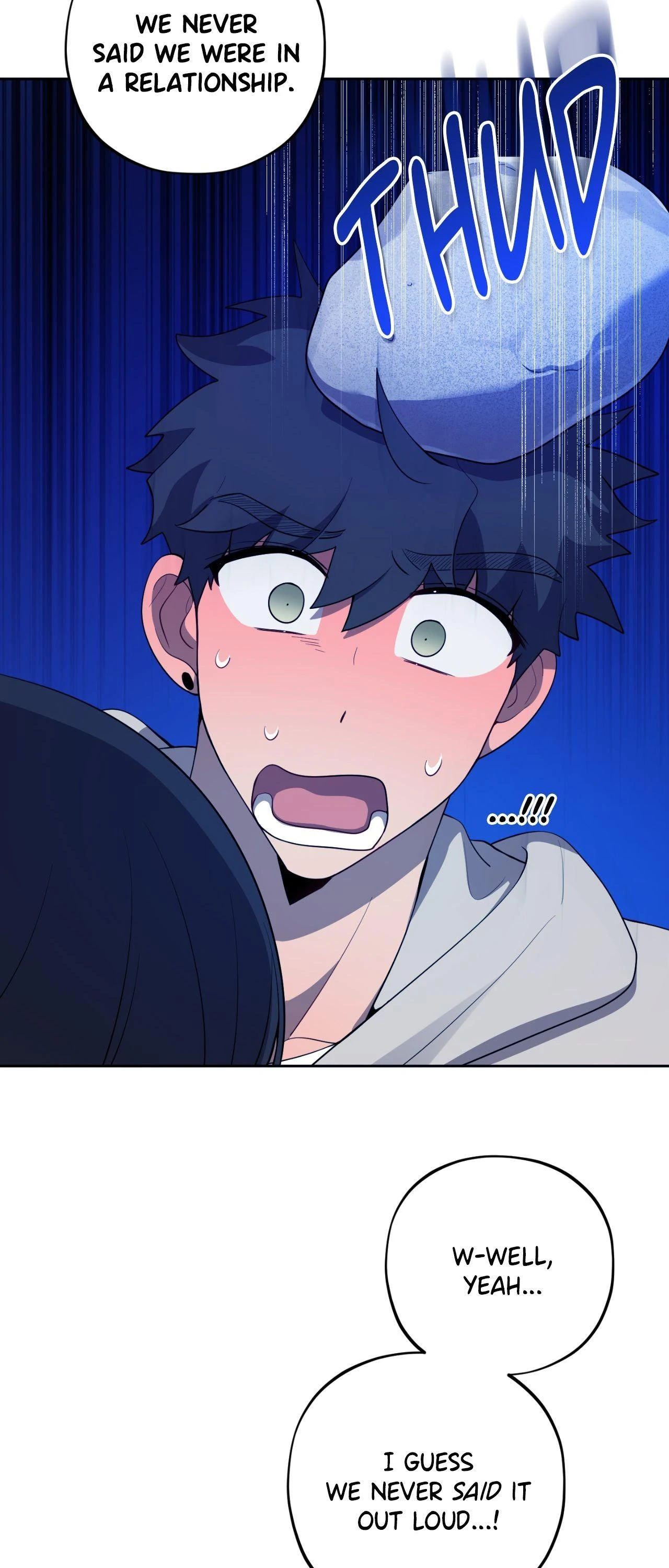 Leave Room for Love「Official」 - Chapter 38 manhwa