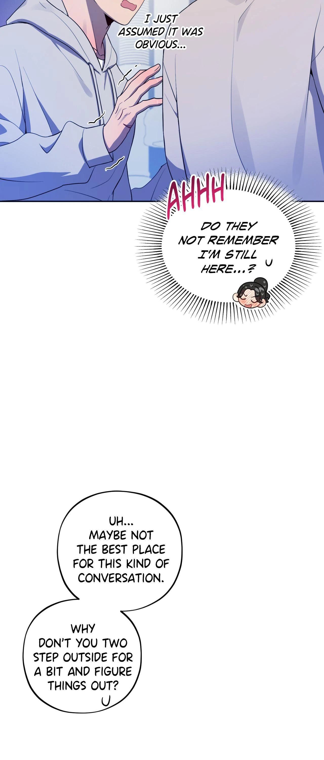 Leave Room for Love「Official」 - Chapter 38 manhwa