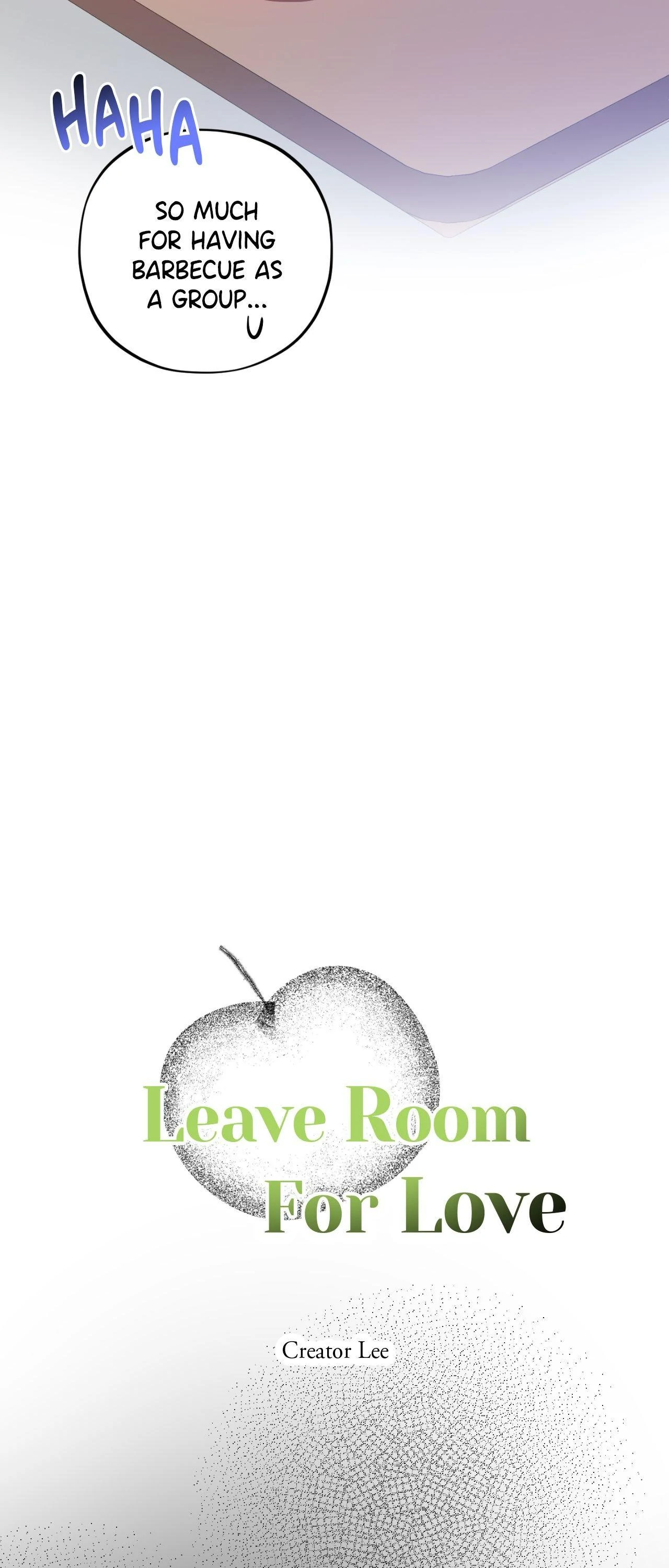 Leave Room for Love「Official」 - Chapter 38 manhwa