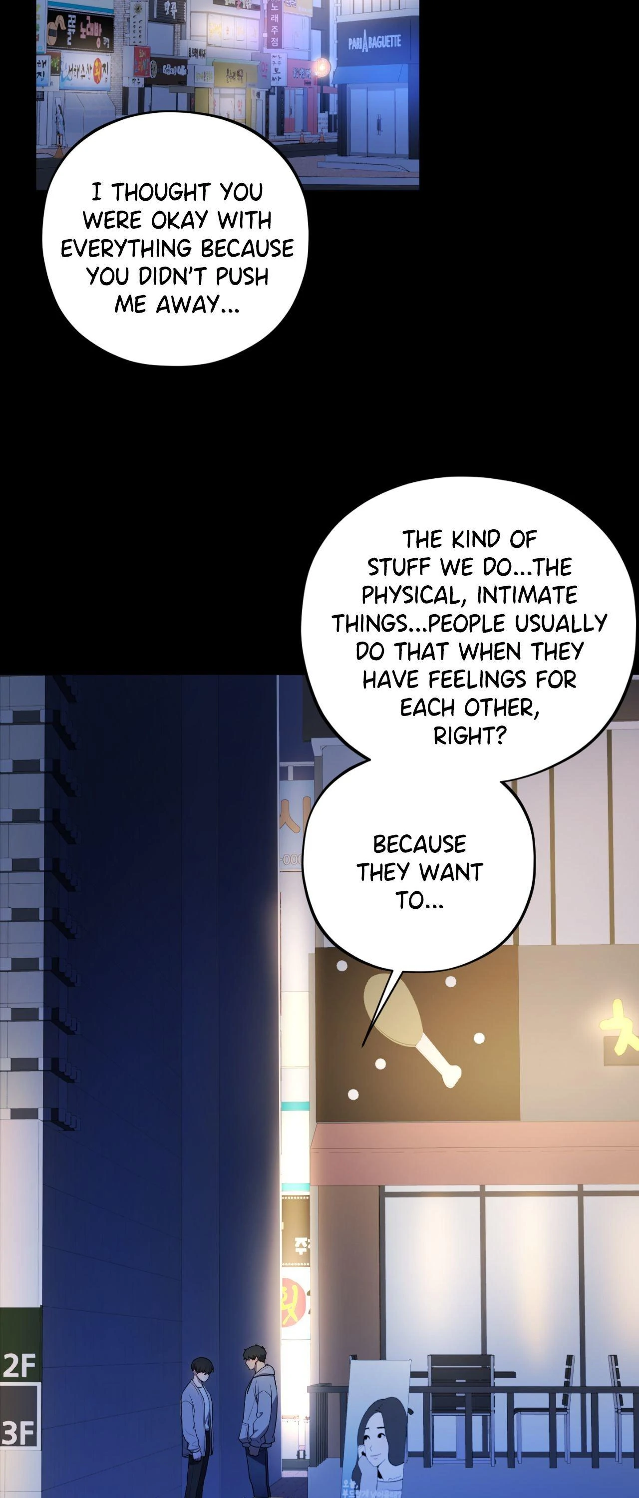 Leave Room for Love「Official」 - Chapter 38 manhwa