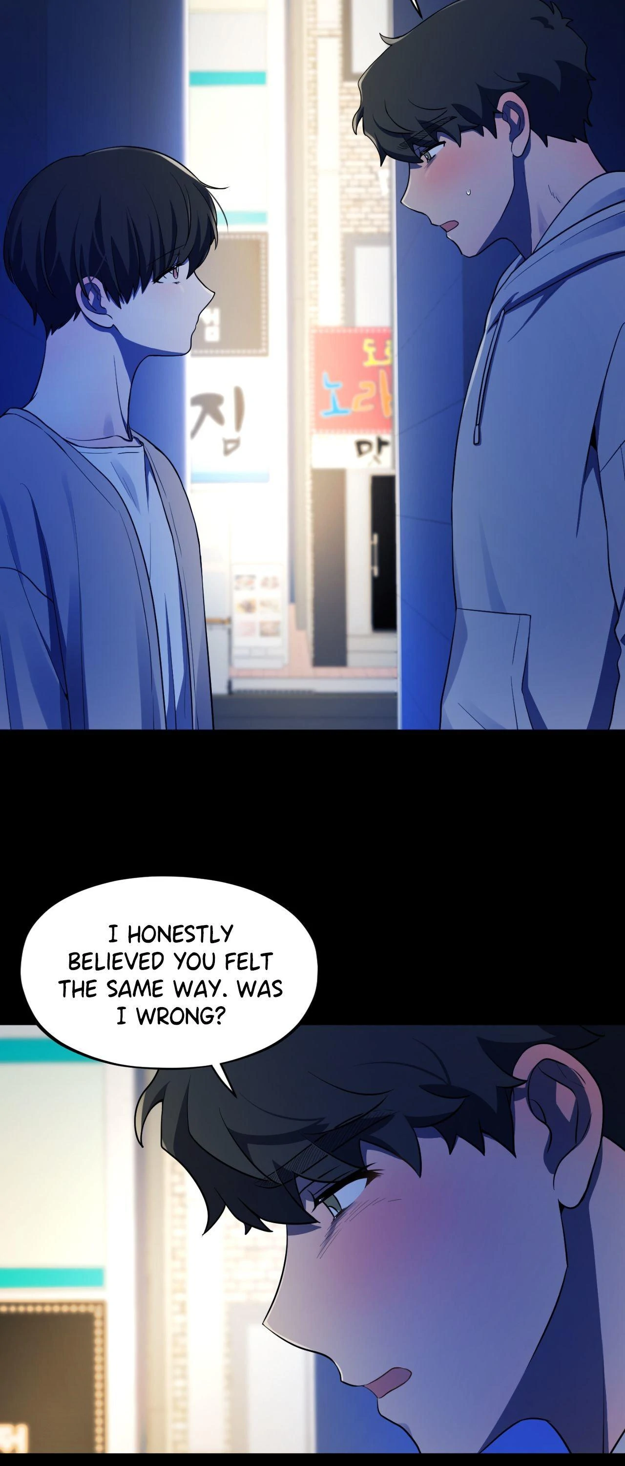 Leave Room for Love「Official」 - Chapter 38 manhwa