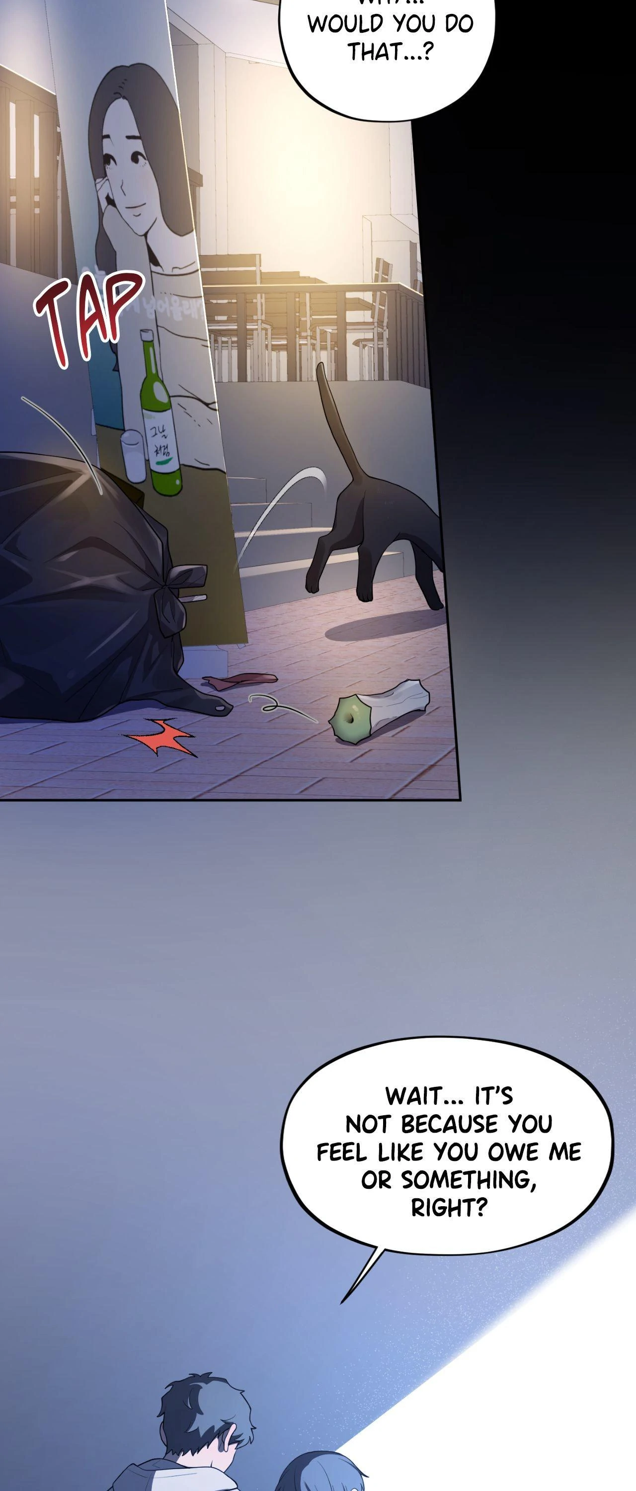 Leave Room for Love「Official」 - Chapter 38 manhwa
