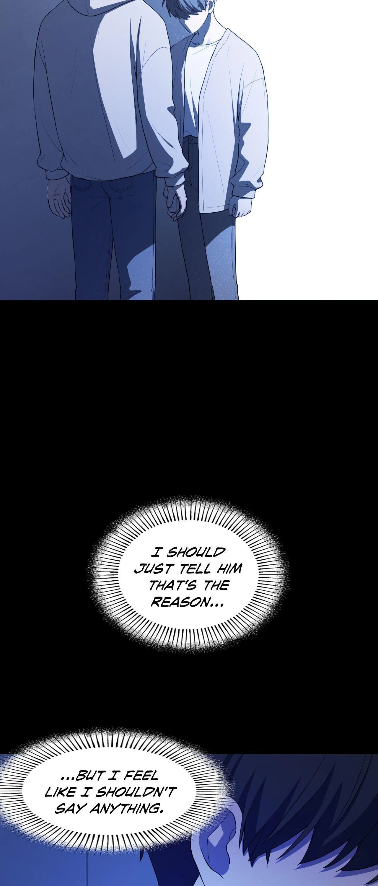 Leave Room for Love「Official」 - Chapter 38 manhwa