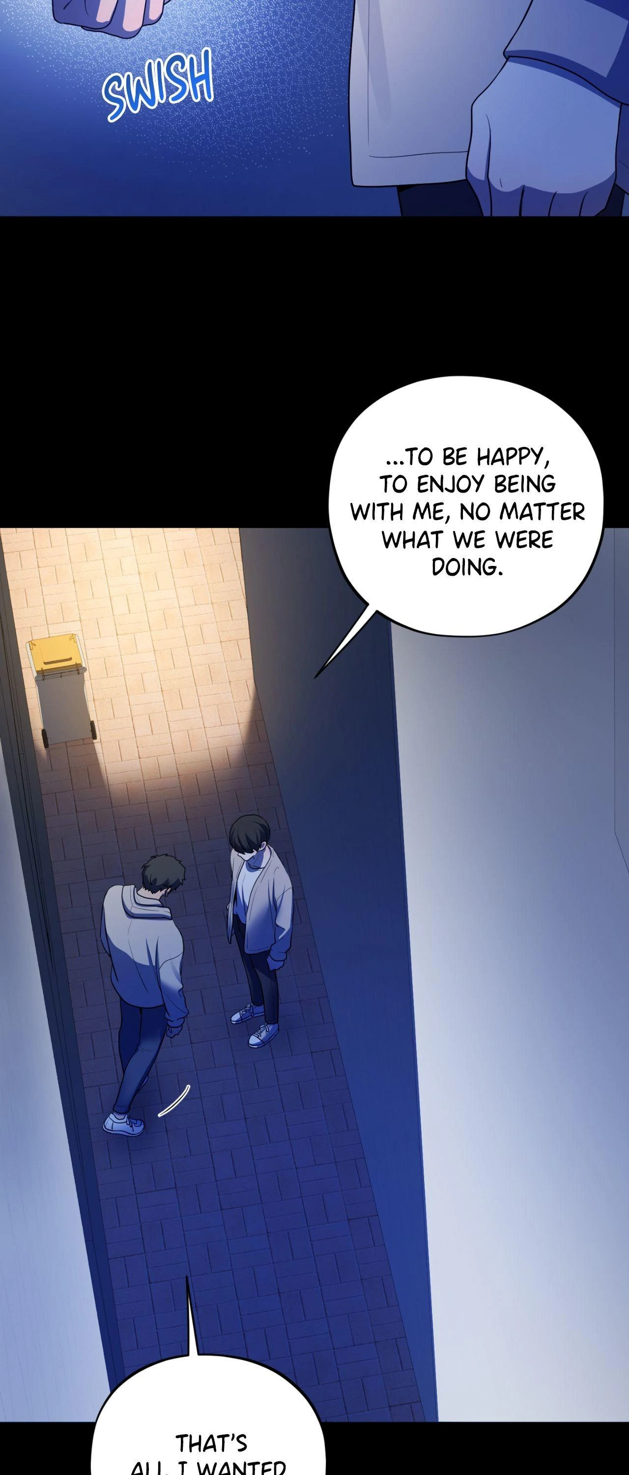 Leave Room for Love「Official」 - Chapter 38 manhwa