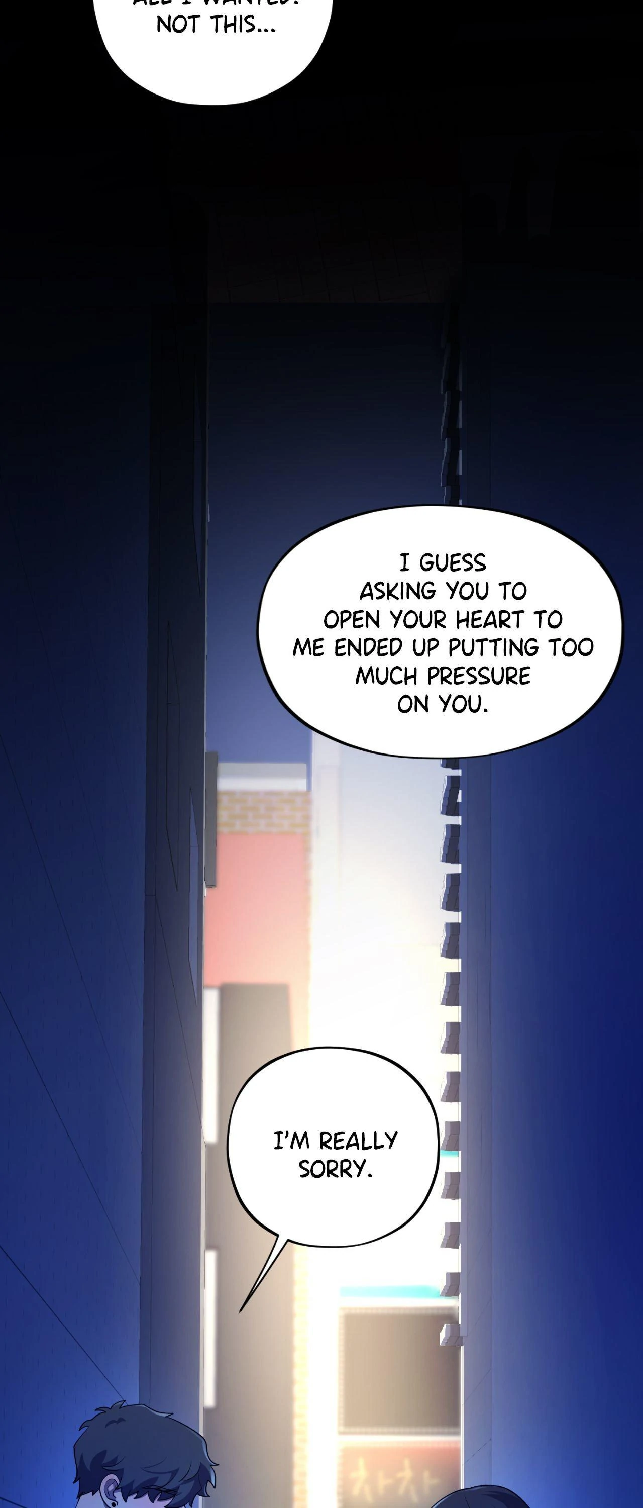 Leave Room for Love「Official」 - Chapter 38 manhwa