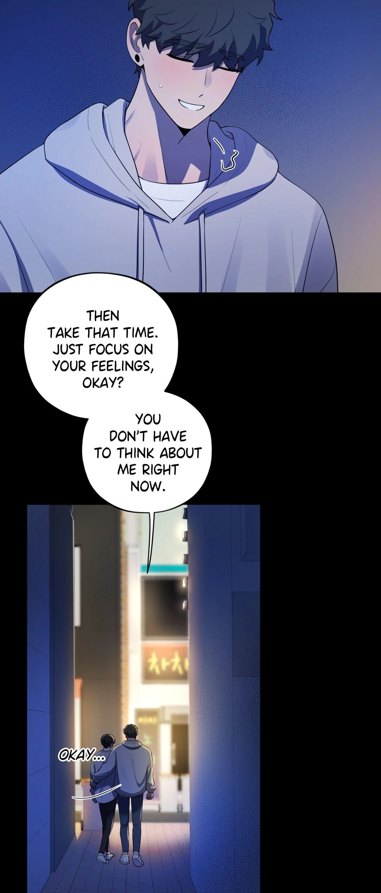 Leave Room for Love「Official」 - Chapter 38 manhwa