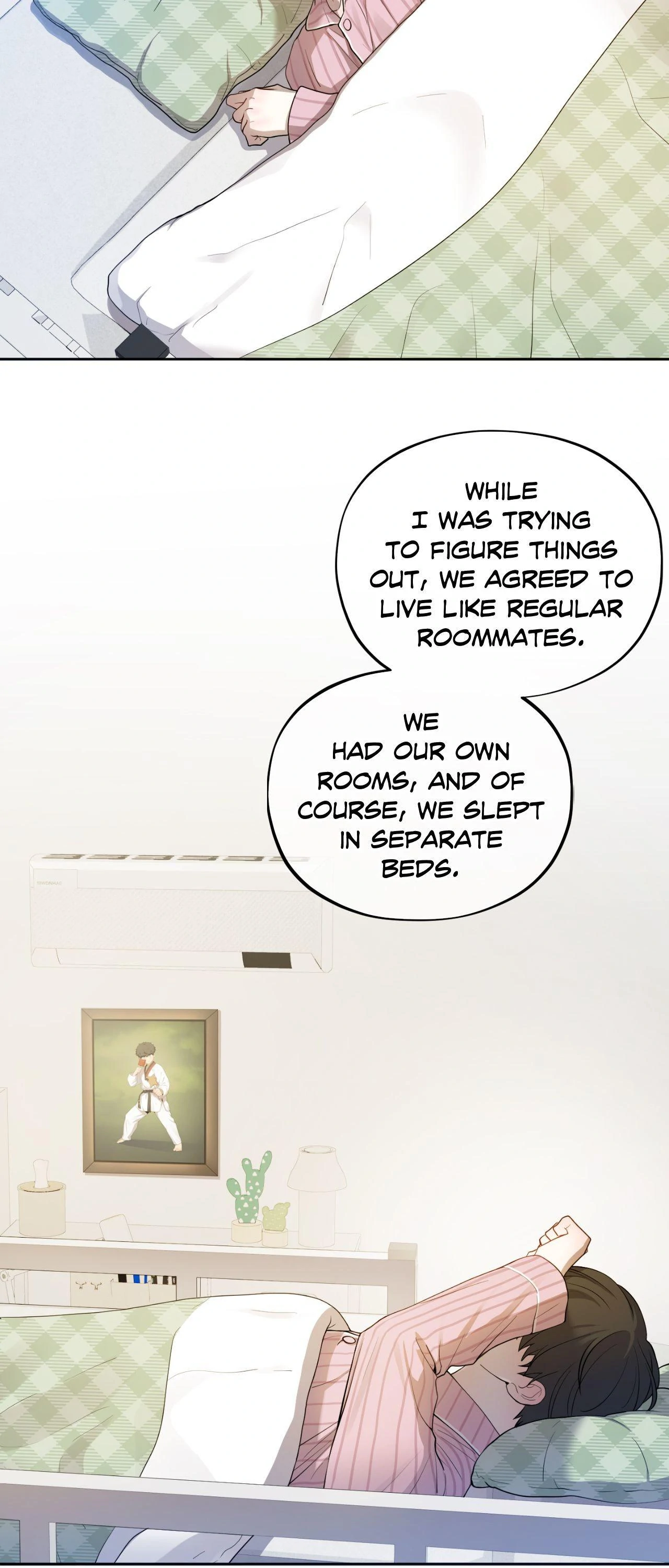 Leave Room for Love「Official」 - Chapter 38 manhwa
