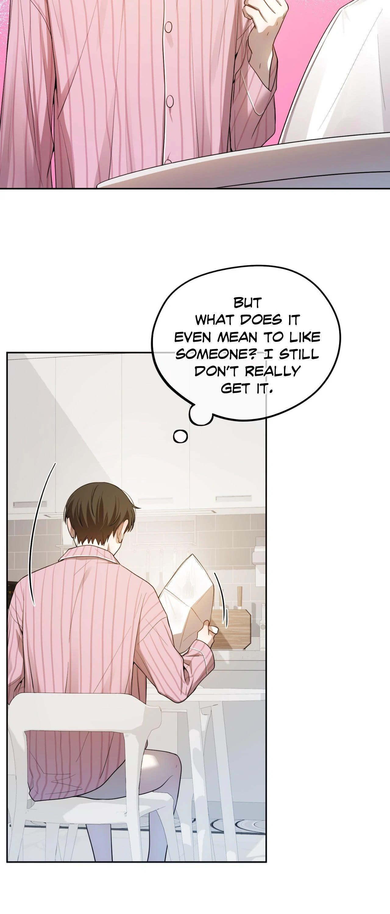 Leave Room for Love「Official」 - Chapter 38 manhwa
