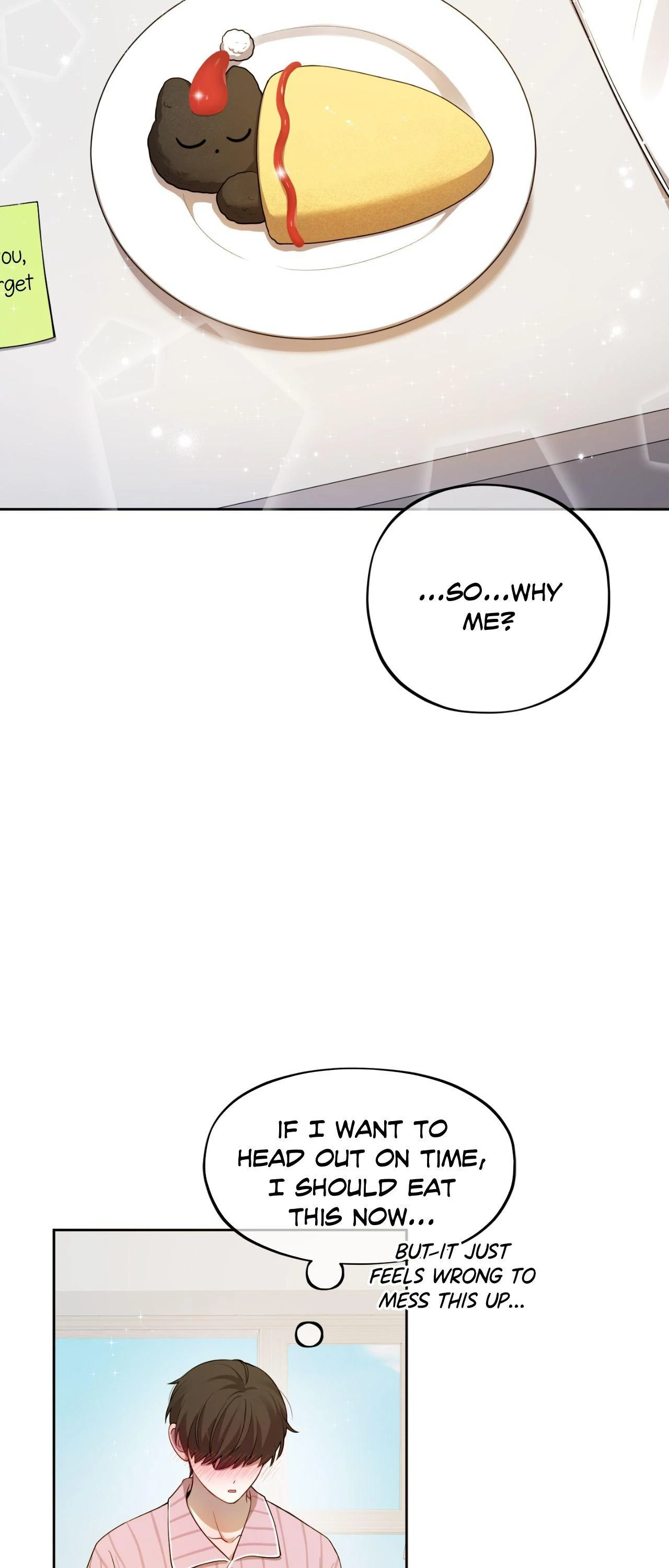 Leave Room for Love「Official」 - Chapter 38 manhwa