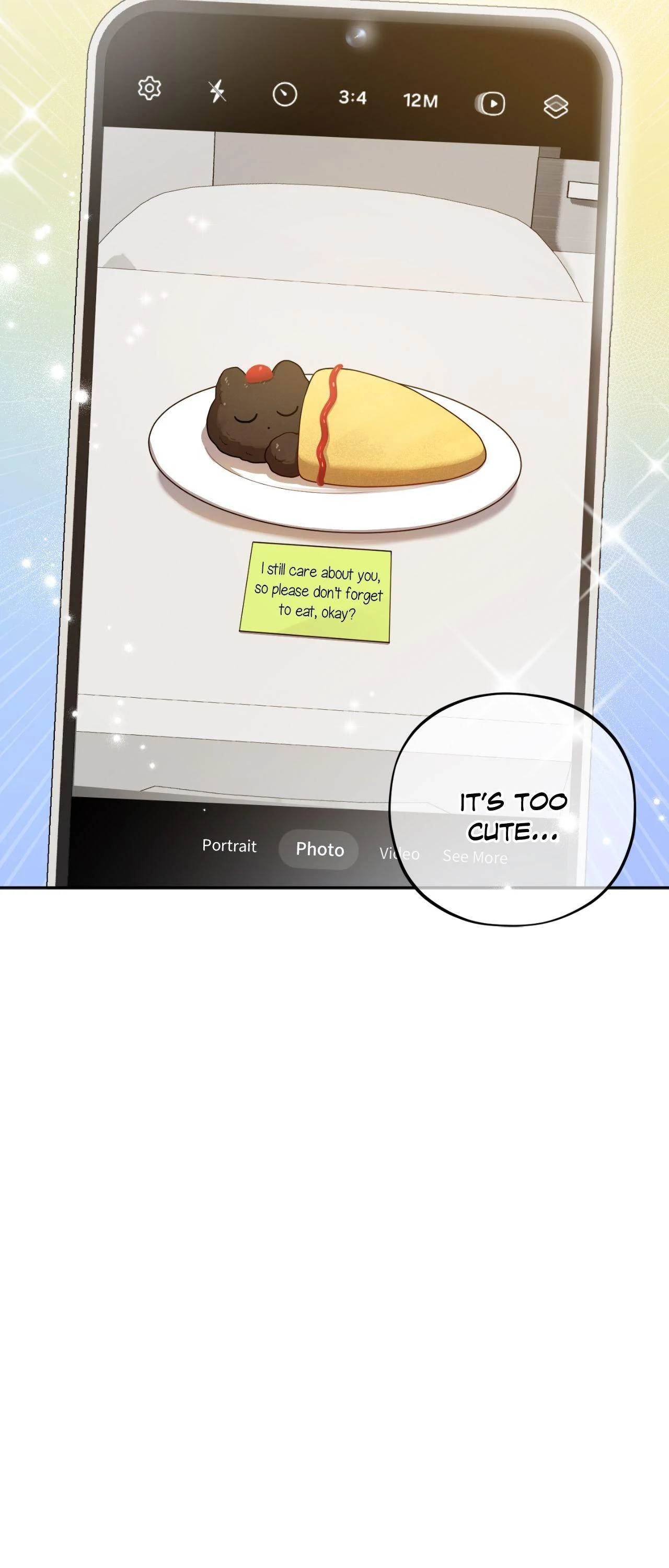 Leave Room for Love「Official」 - Chapter 38 manhwa