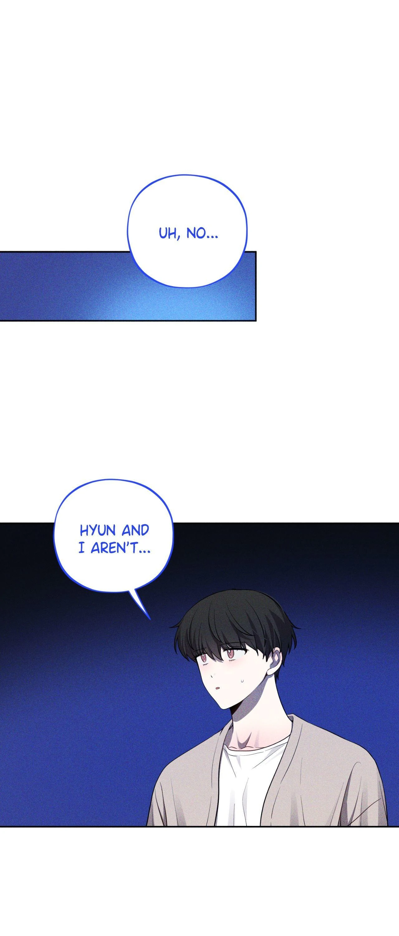 Leave Room for Love「Official」 - Chapter 38 manhwa