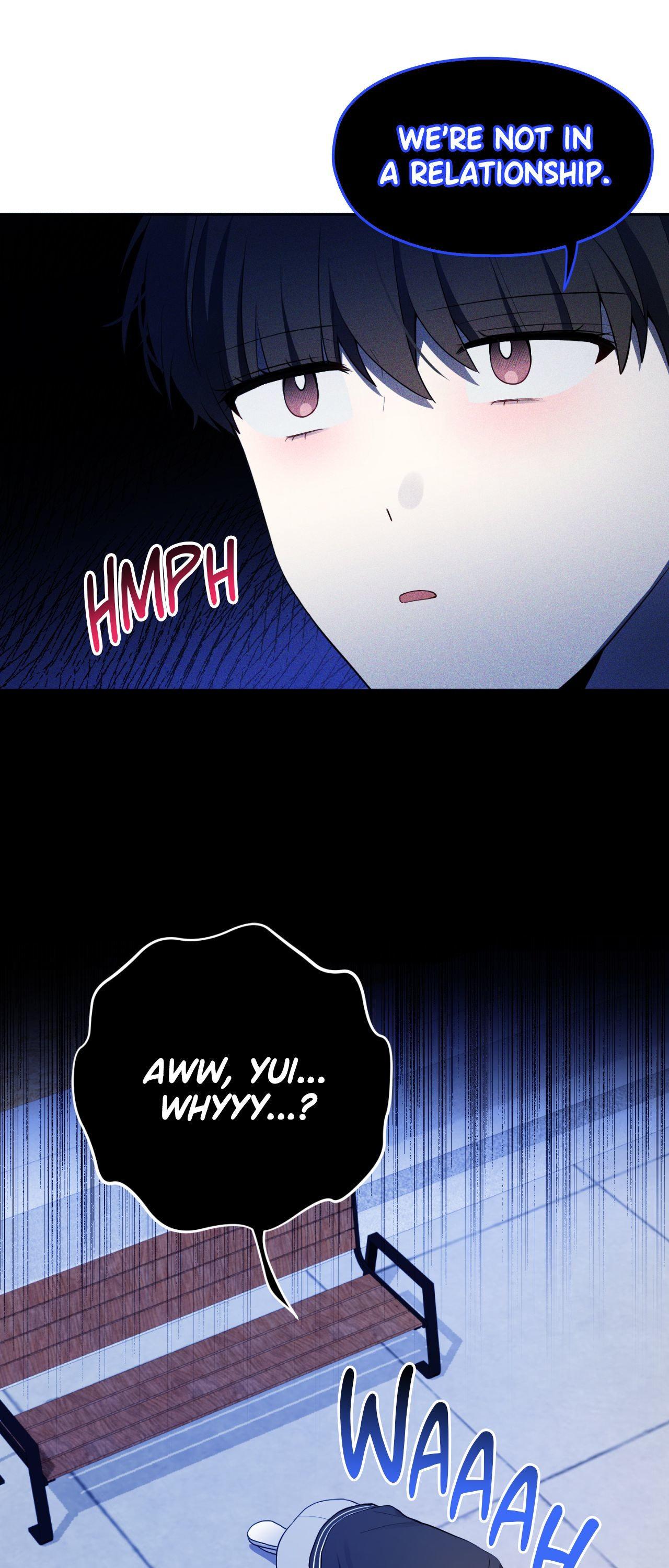 Leave Room for Love「Official」 - Chapter 38 manhwa