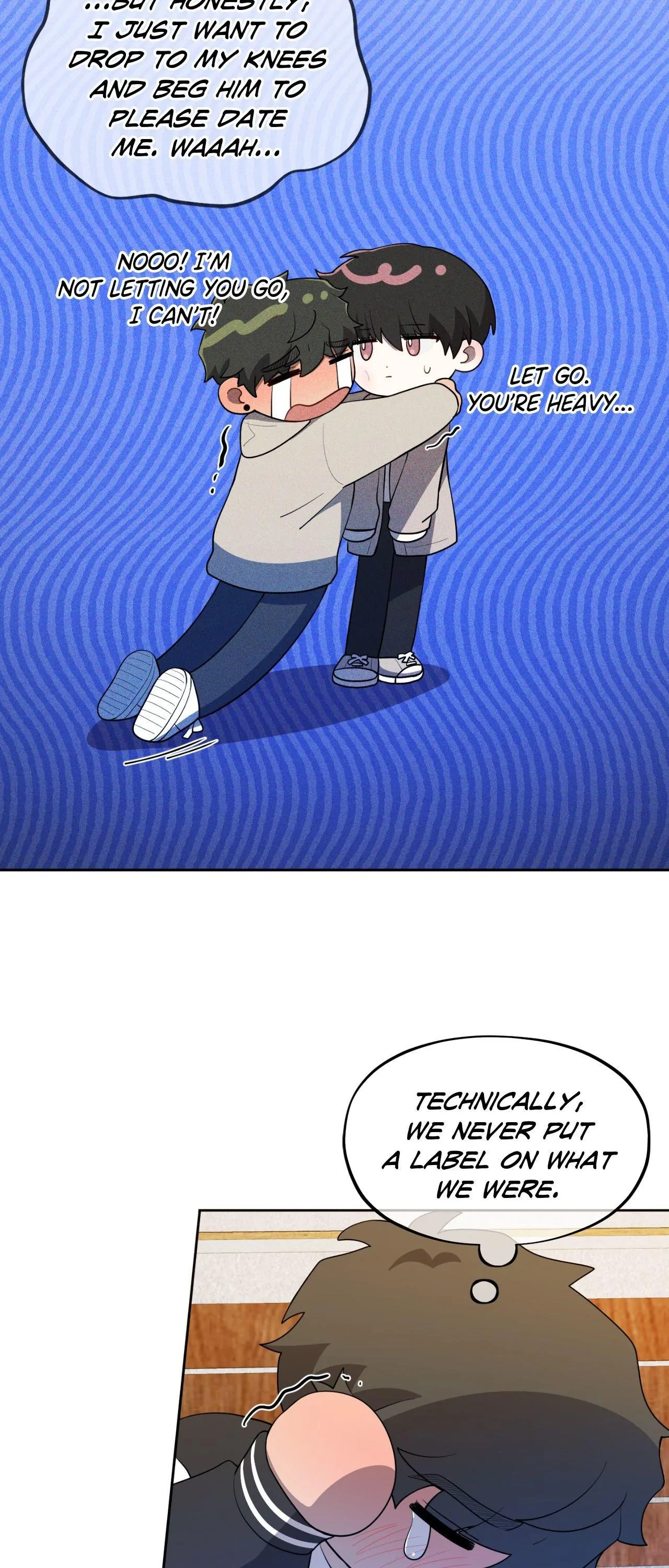 Leave Room for Love「Official」 - Chapter 38 manhwa