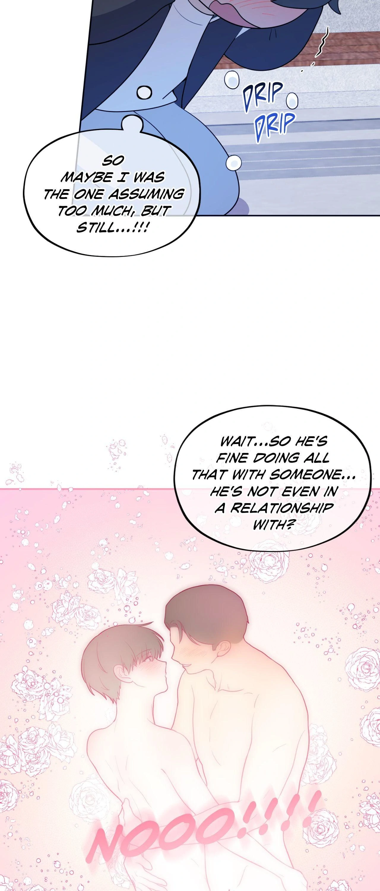 Leave Room for Love「Official」 - Chapter 38 manhwa