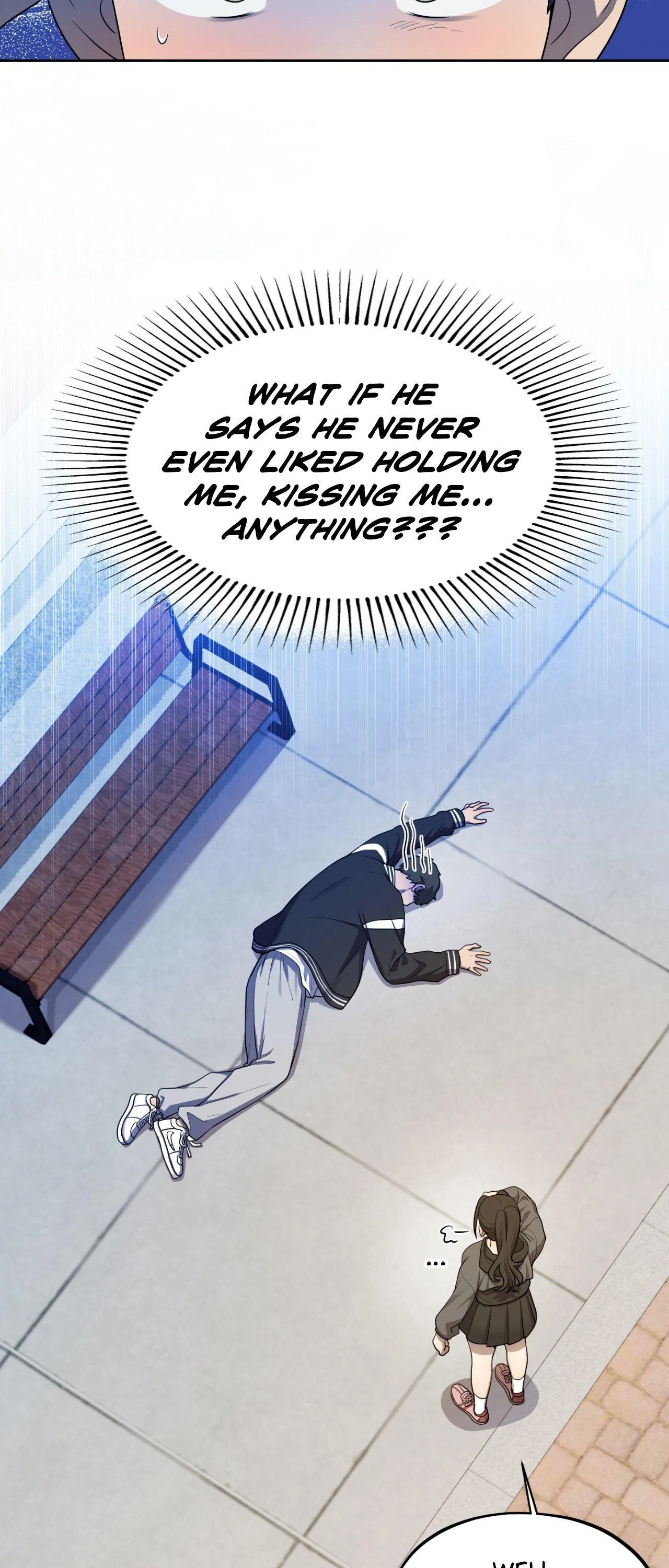 Leave Room for Love「Official」 - Chapter 38 manhwa