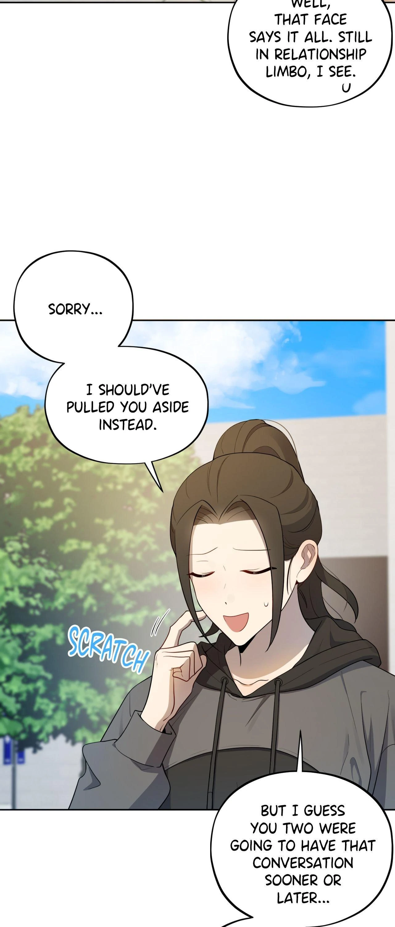 Leave Room for Love「Official」 - Chapter 38 manhwa