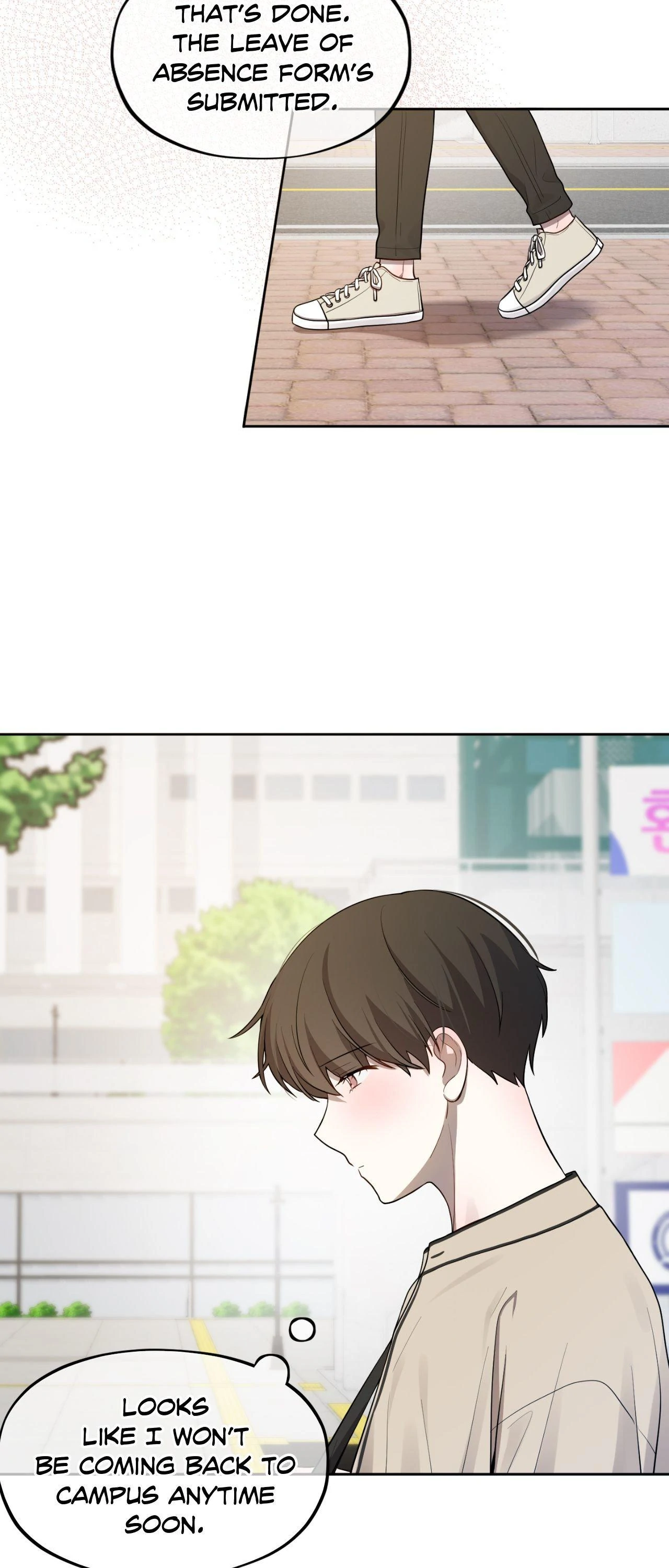 Leave Room for Love「Official」 - Chapter 38 manhwa