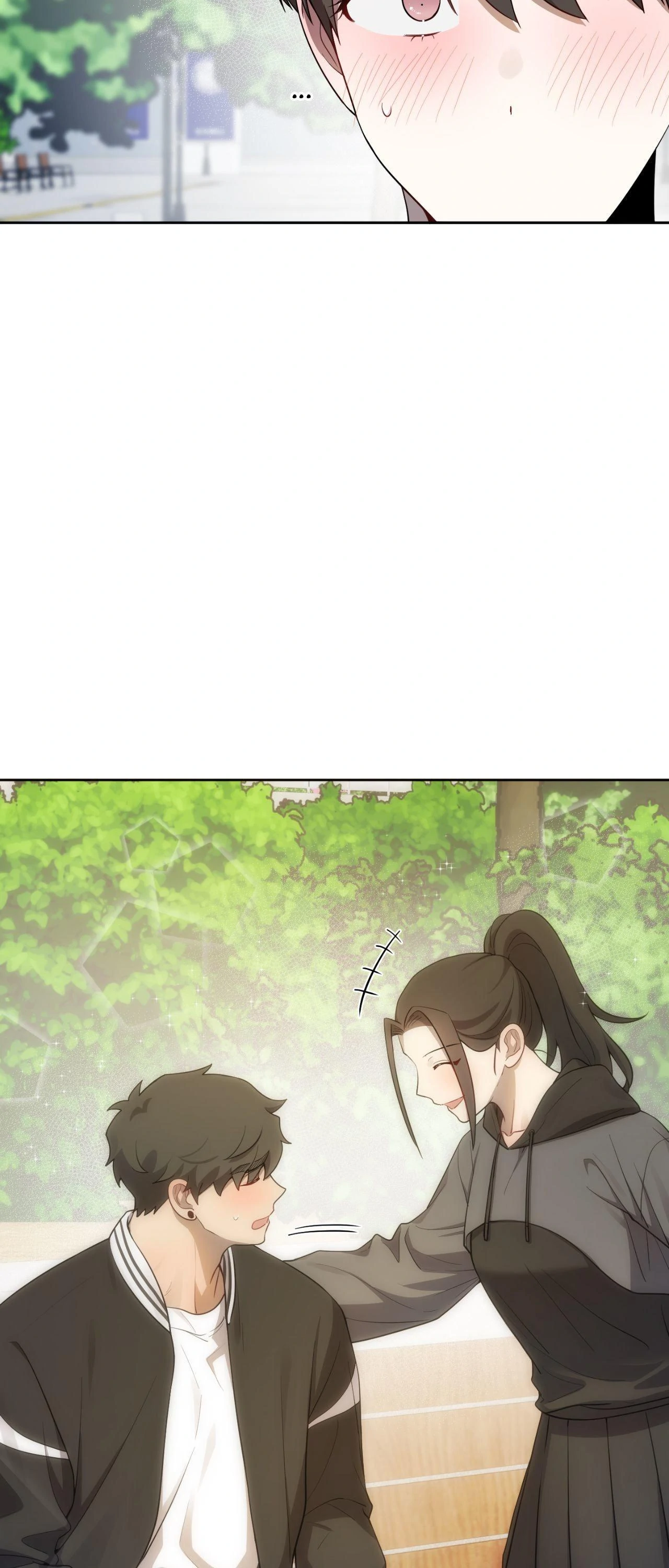 Leave Room for Love「Official」 - Chapter 38 manhwa