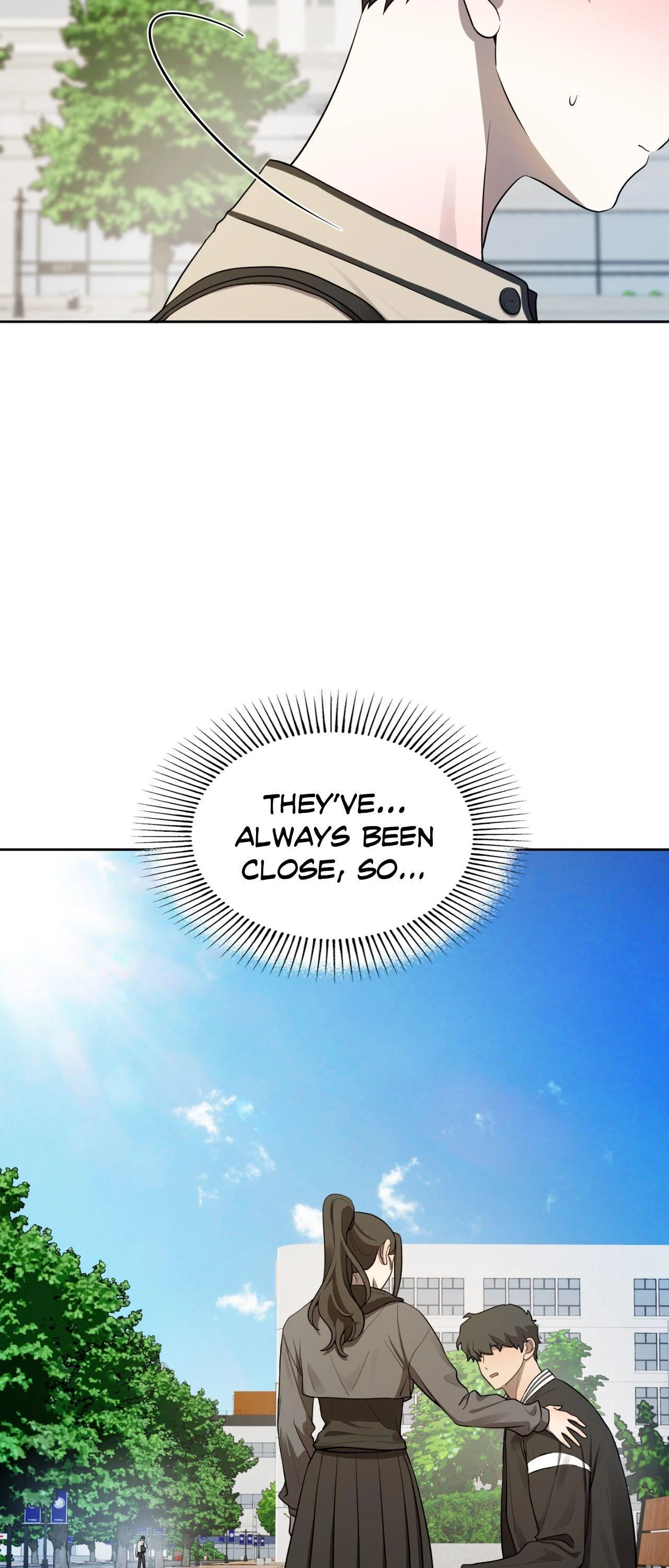 Leave Room for Love「Official」 - Chapter 38 manhwa