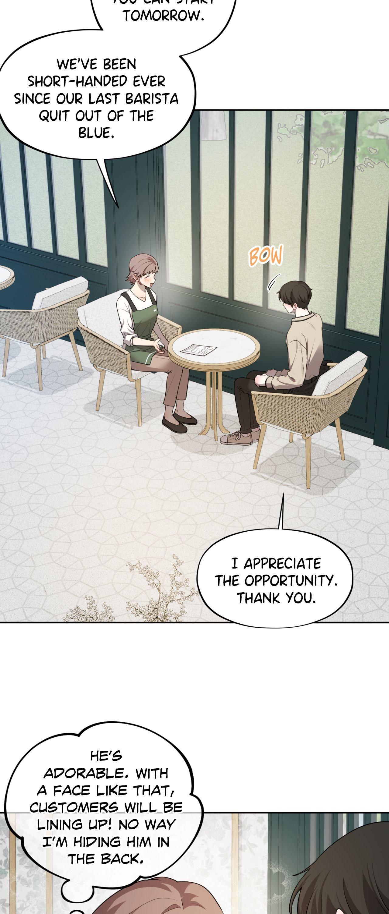 Leave Room for Love「Official」 - Chapter 39 manhwa