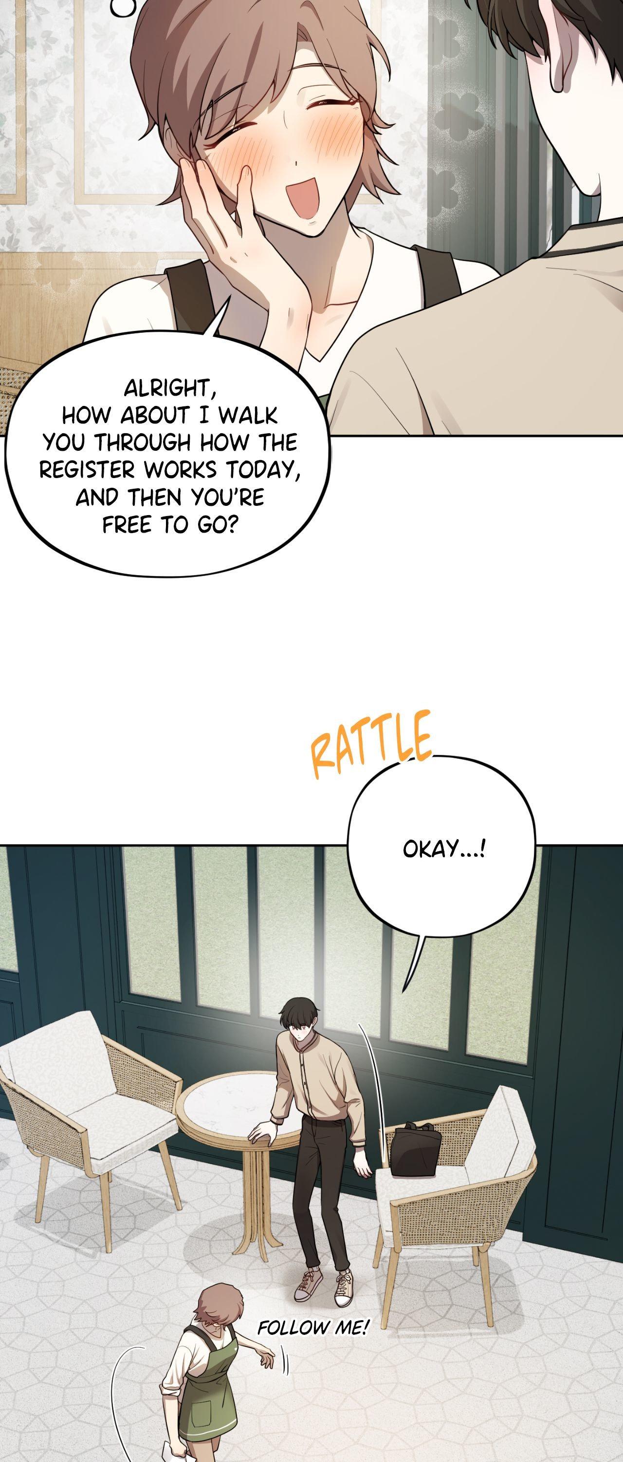 Leave Room for Love「Official」 - Chapter 39 manhwa