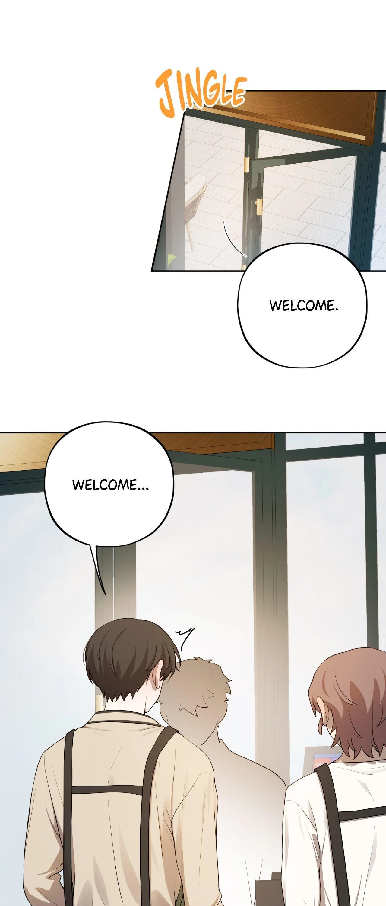 Leave Room for Love「Official」 - Chapter 39 manhwa