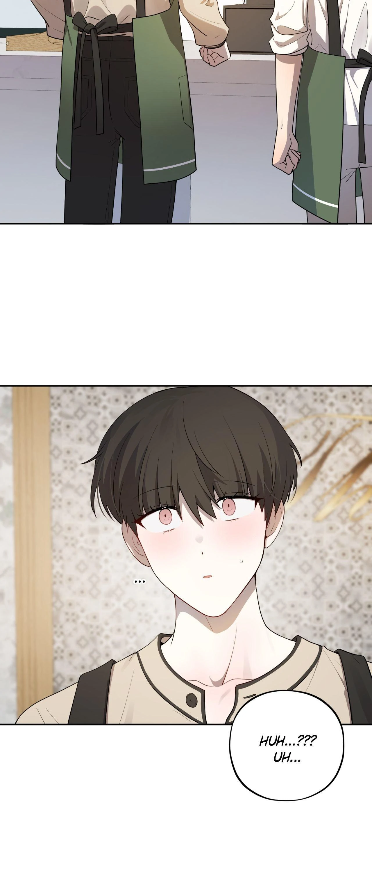 Leave Room for Love「Official」 - Chapter 39 manhwa