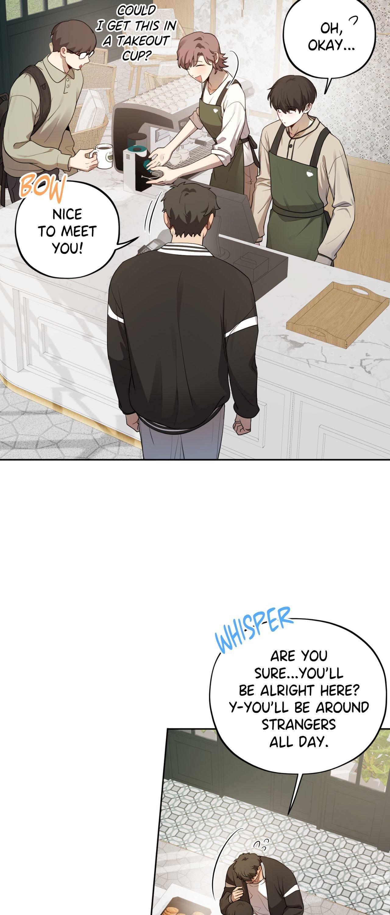 Leave Room for Love「Official」 - Chapter 39 manhwa