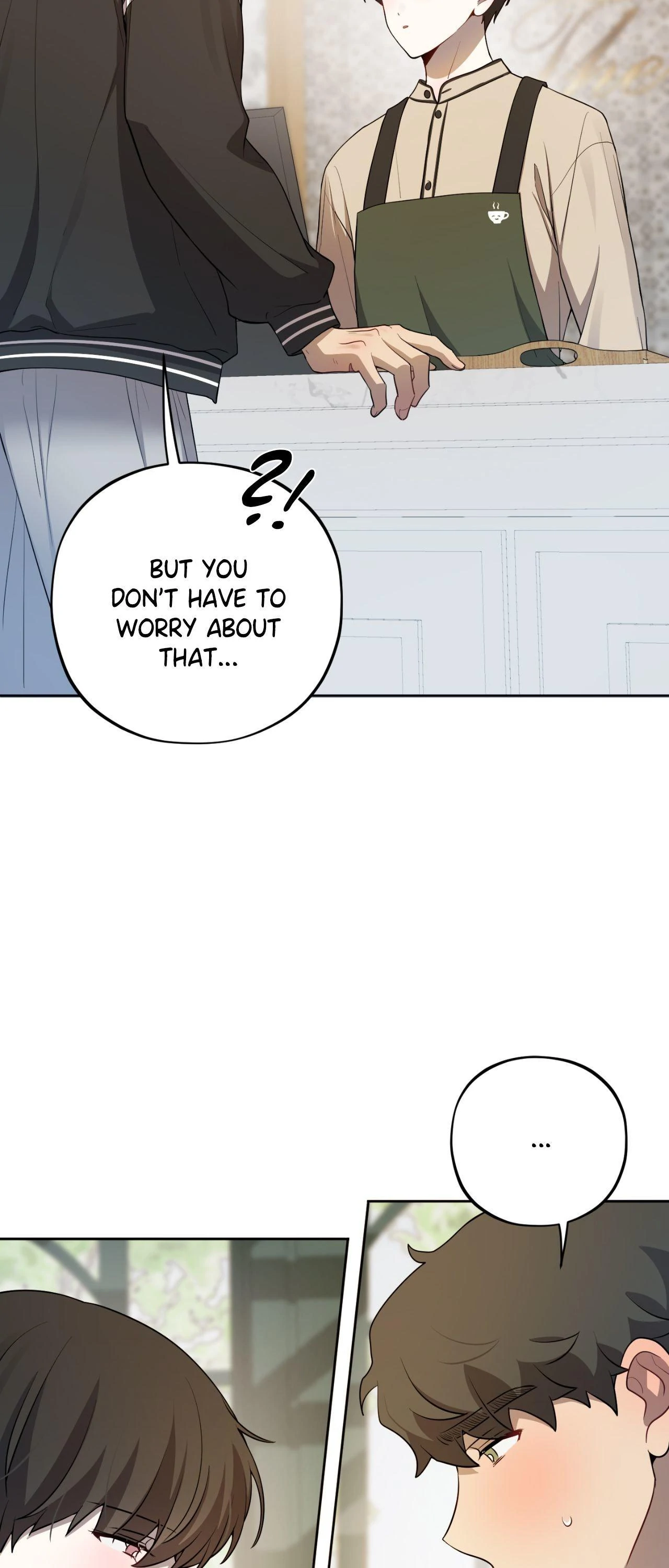 Leave Room for Love「Official」 - Chapter 39 manhwa