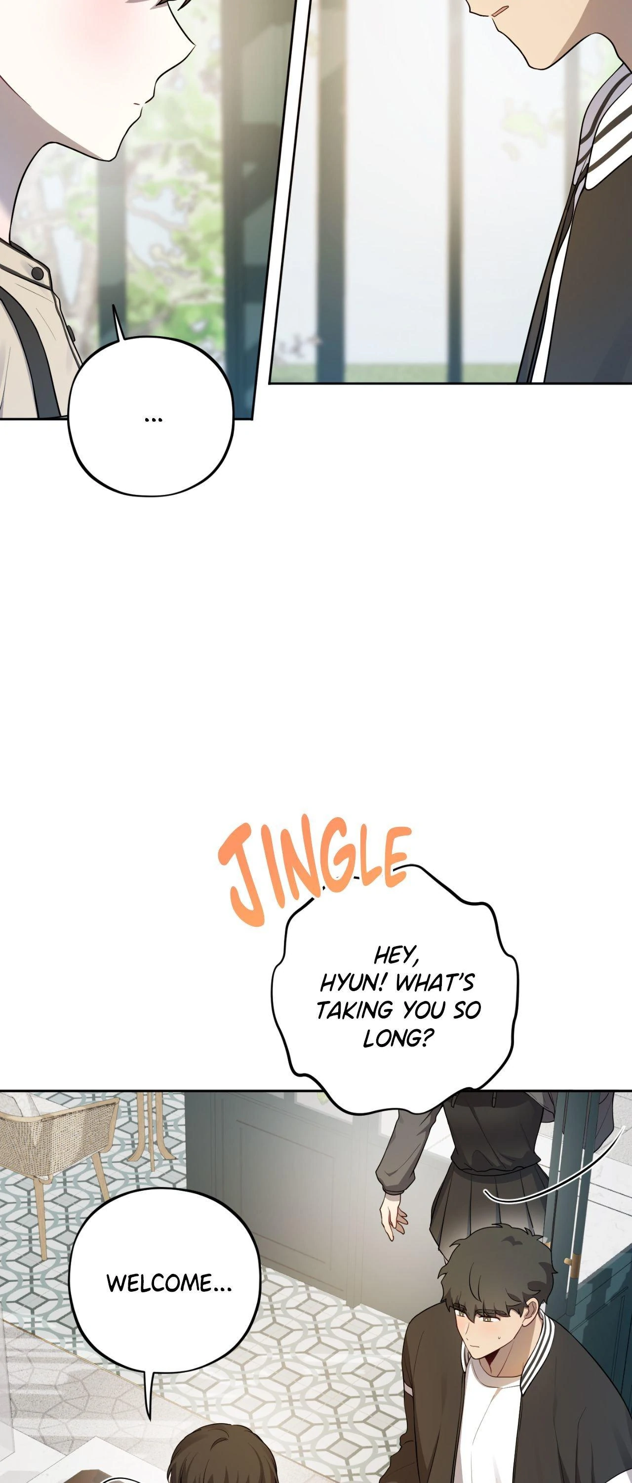 Leave Room for Love「Official」 - Chapter 39 manhwa