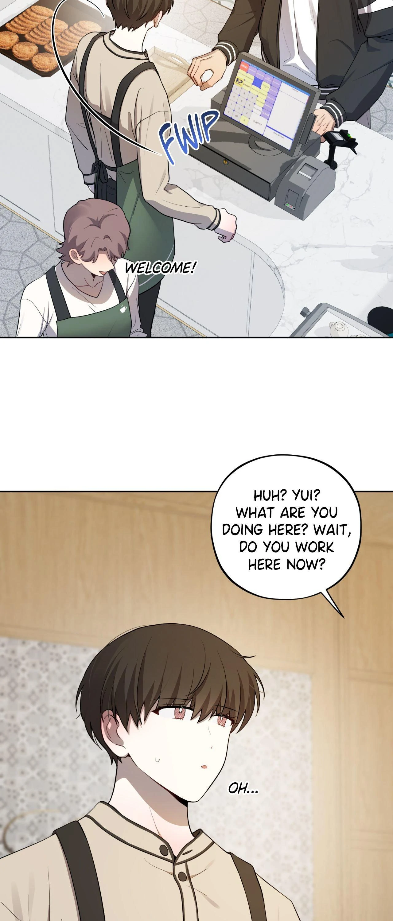 Leave Room for Love「Official」 - Chapter 39 manhwa