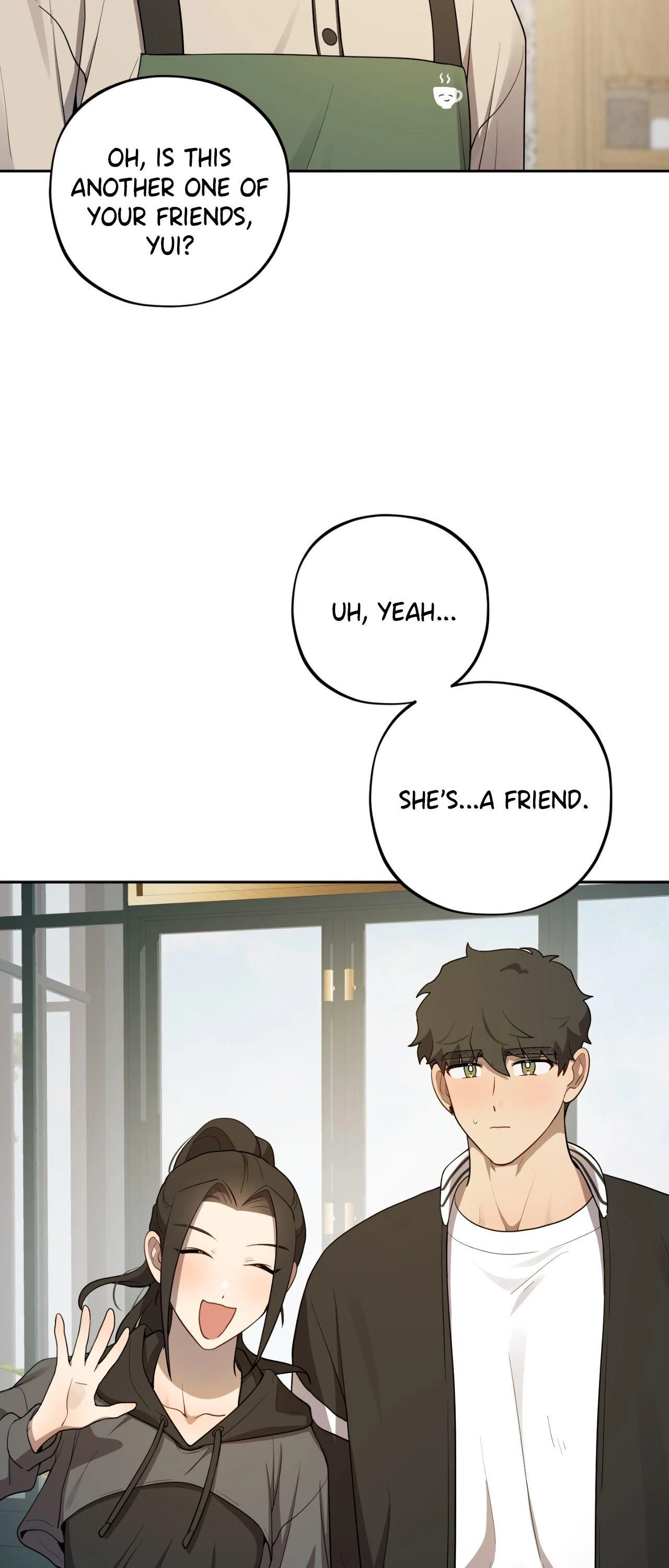 Leave Room for Love「Official」 - Chapter 39 manhwa